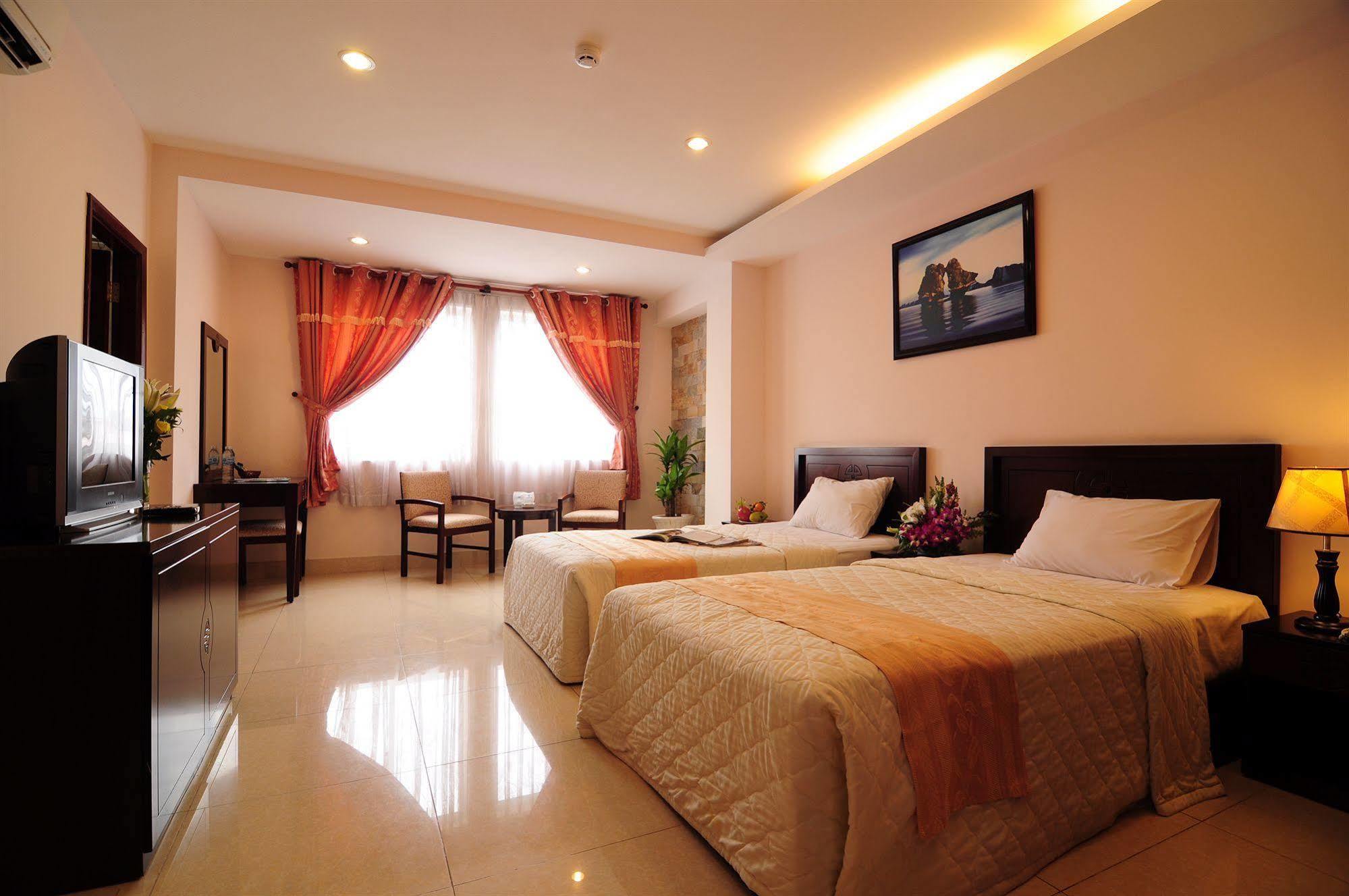 Phuoc Loc Tho 1 Ho Chi Minh City