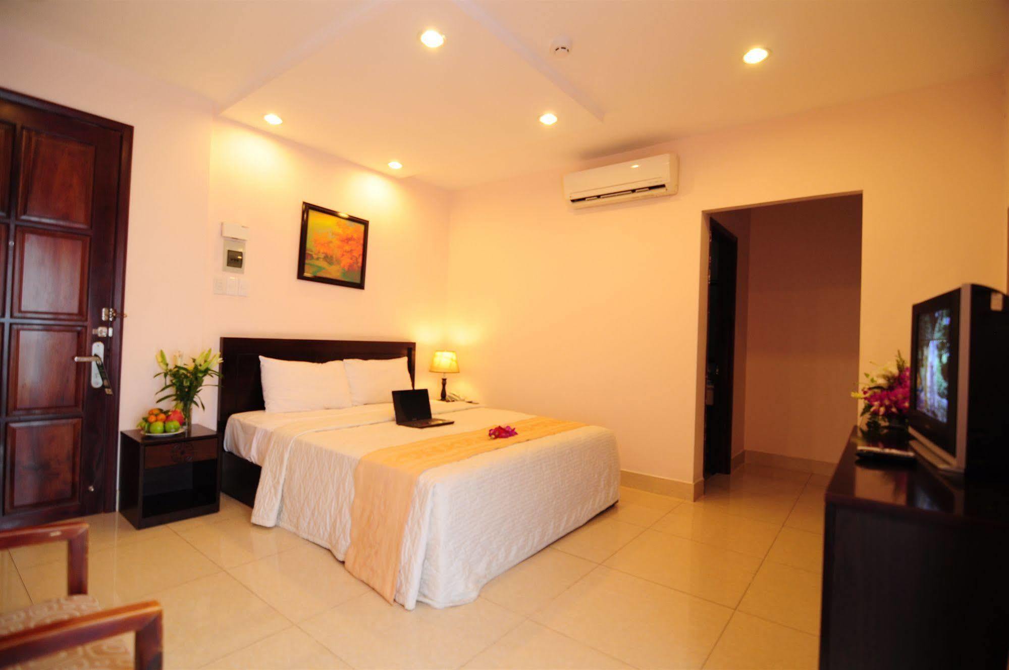 Phuoc Loc Tho 1 Hotel Ho Chi Minh City