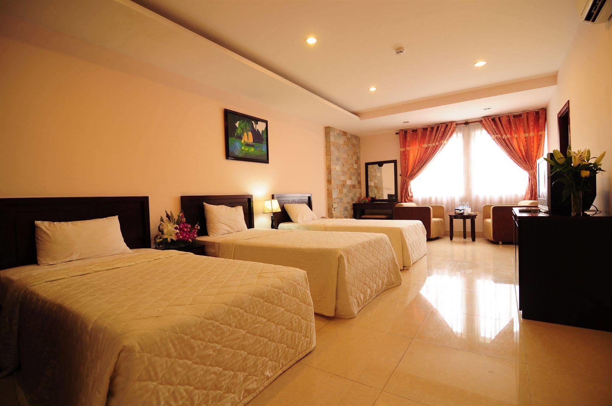 Hotel Phuoc Loc Tho 1 2*
