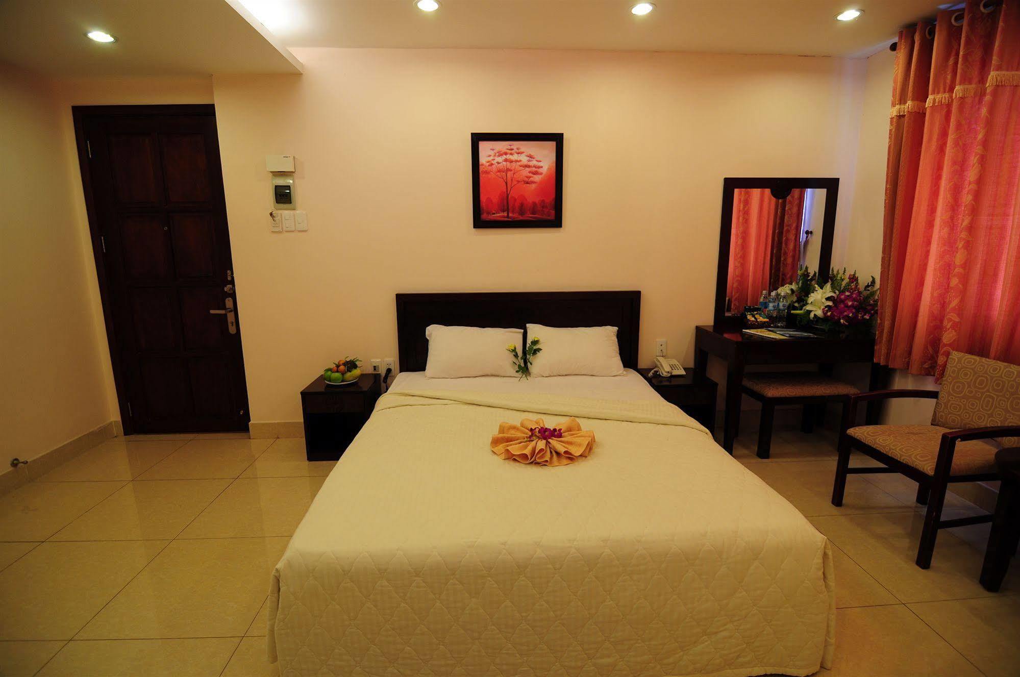 Hotel Phuoc Loc Tho 1 2*