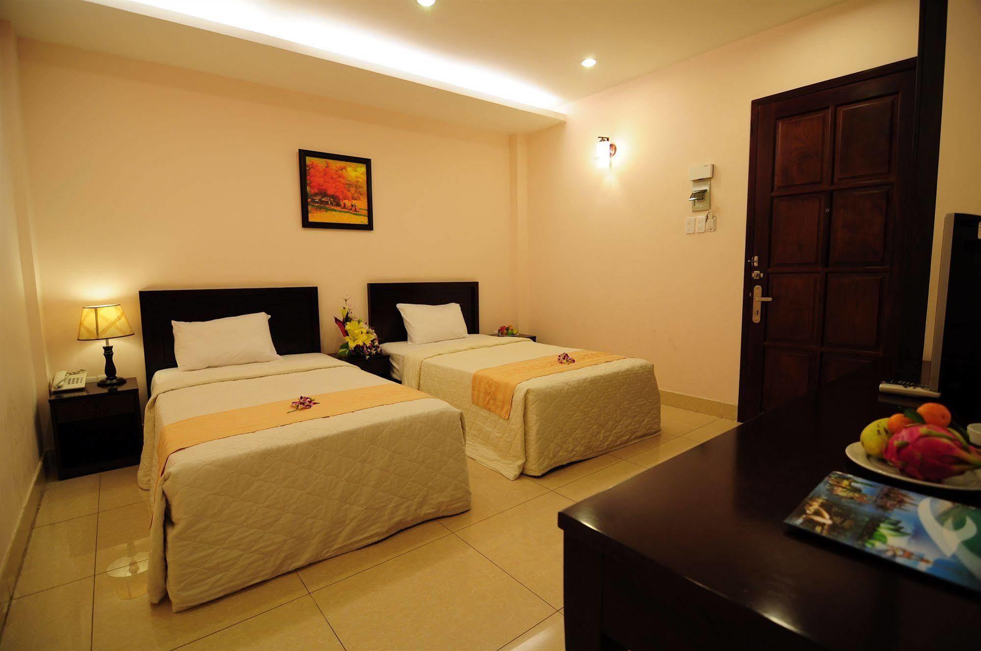 Phuoc Loc Tho 1 Ho Chi Minh City