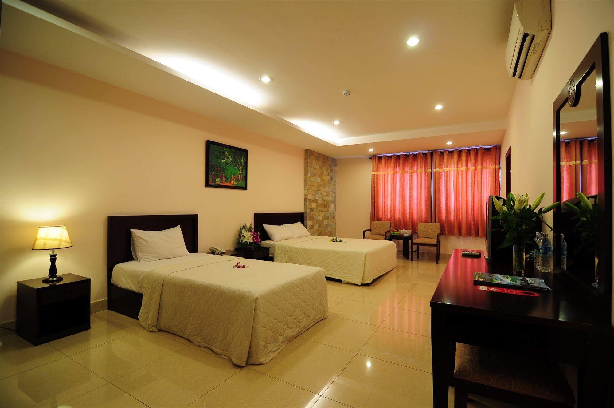 Phuoc Loc Tho 1 Ho Chi Minh City