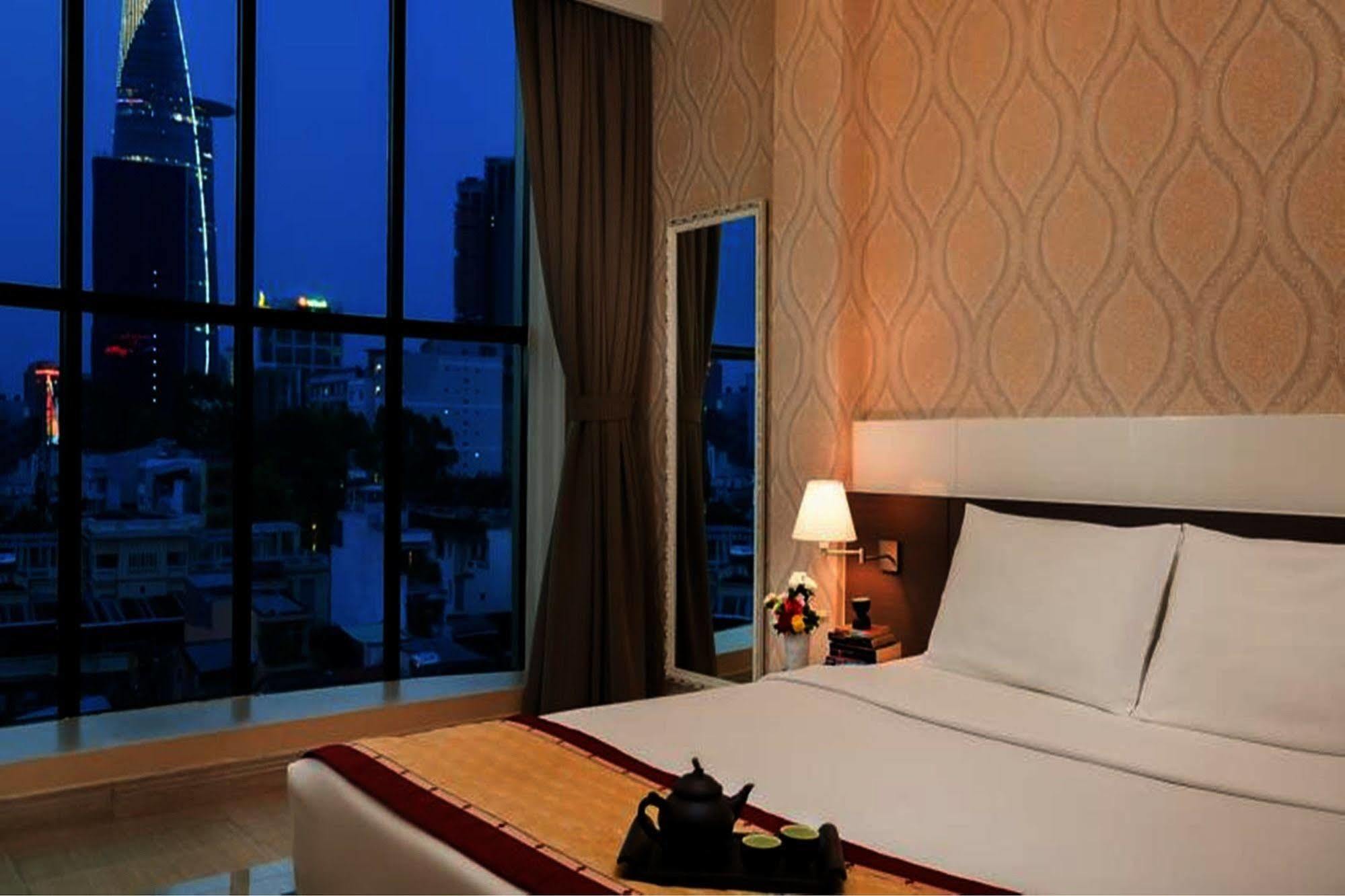 Hong Vina Hotel 3*