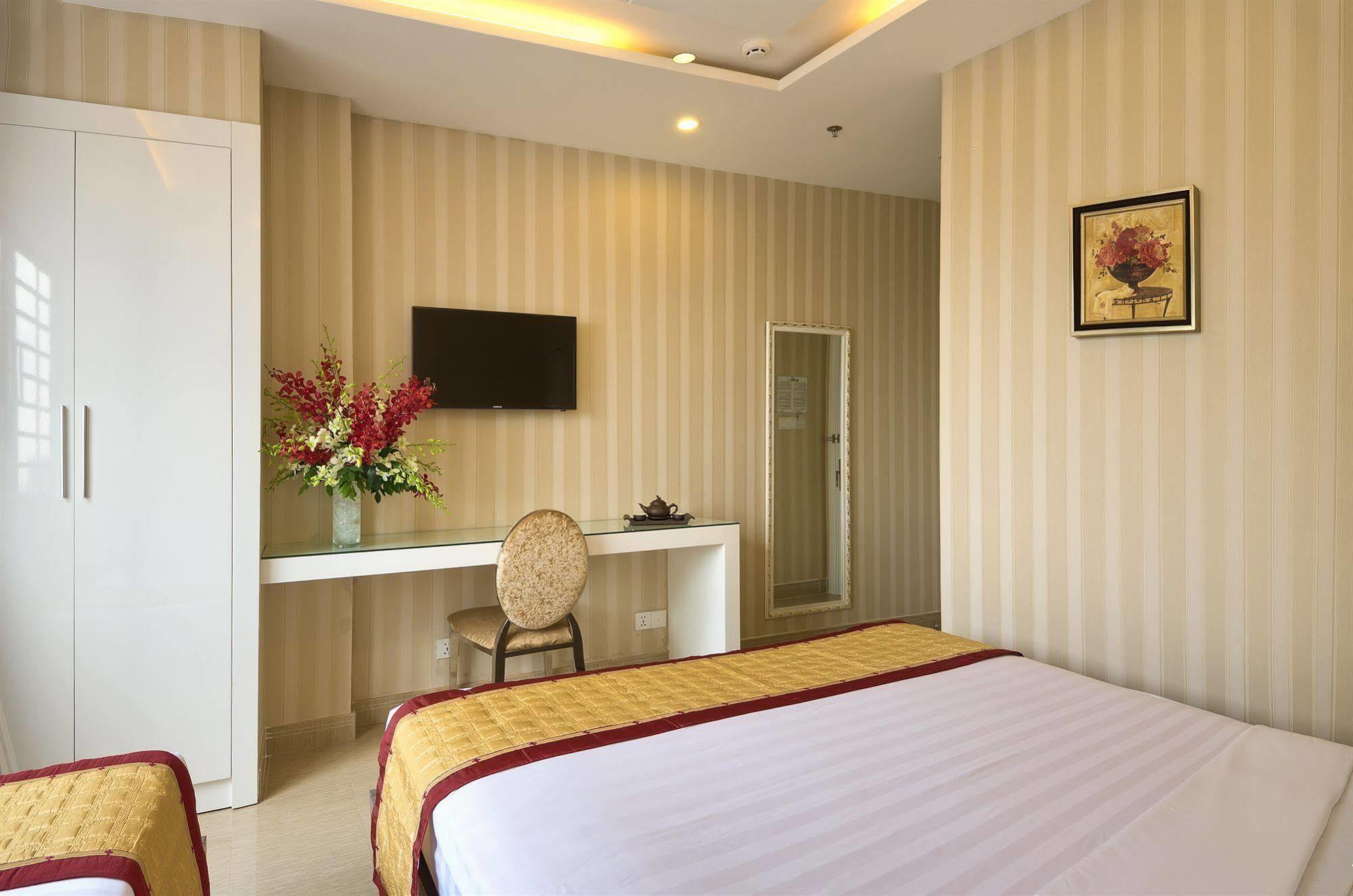 Hotel Hong Vina 3*