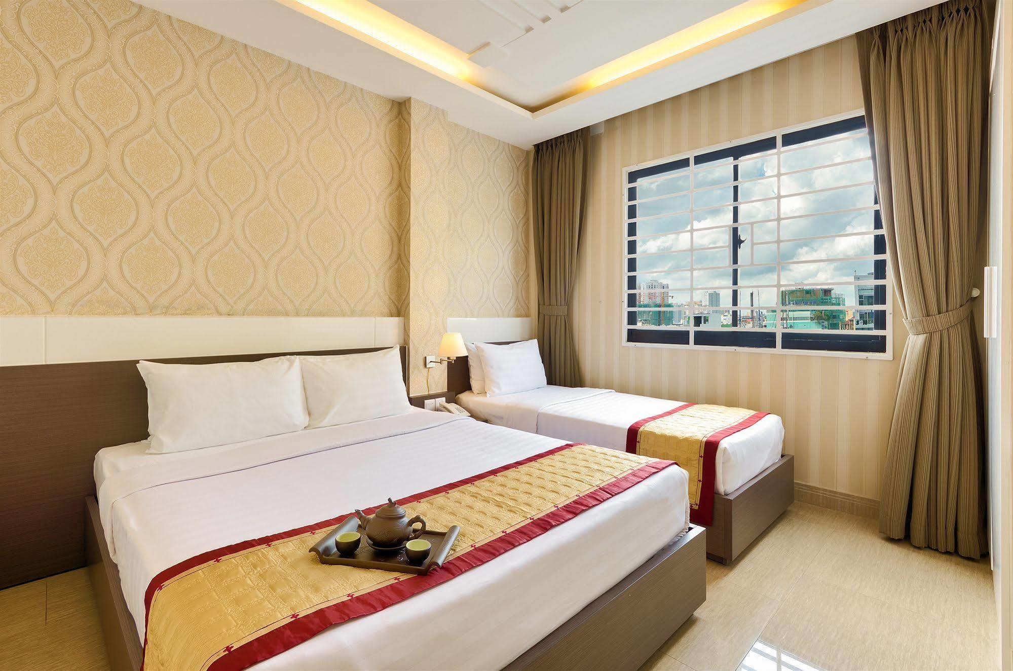 Hotel Hong Vina