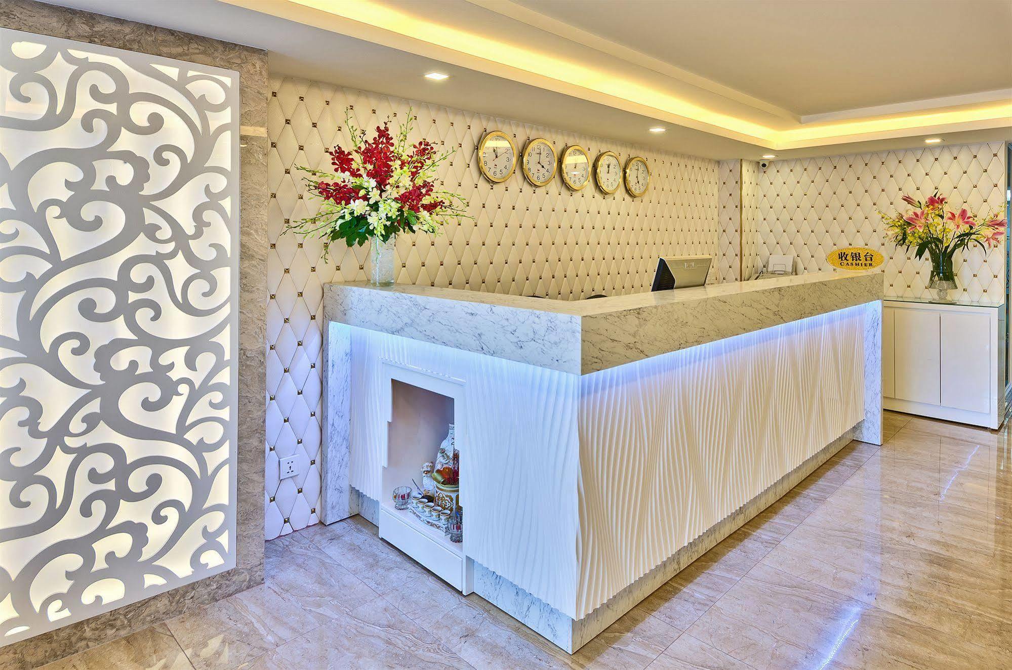 Hotel Hong Vina Ho Chi Minh City
