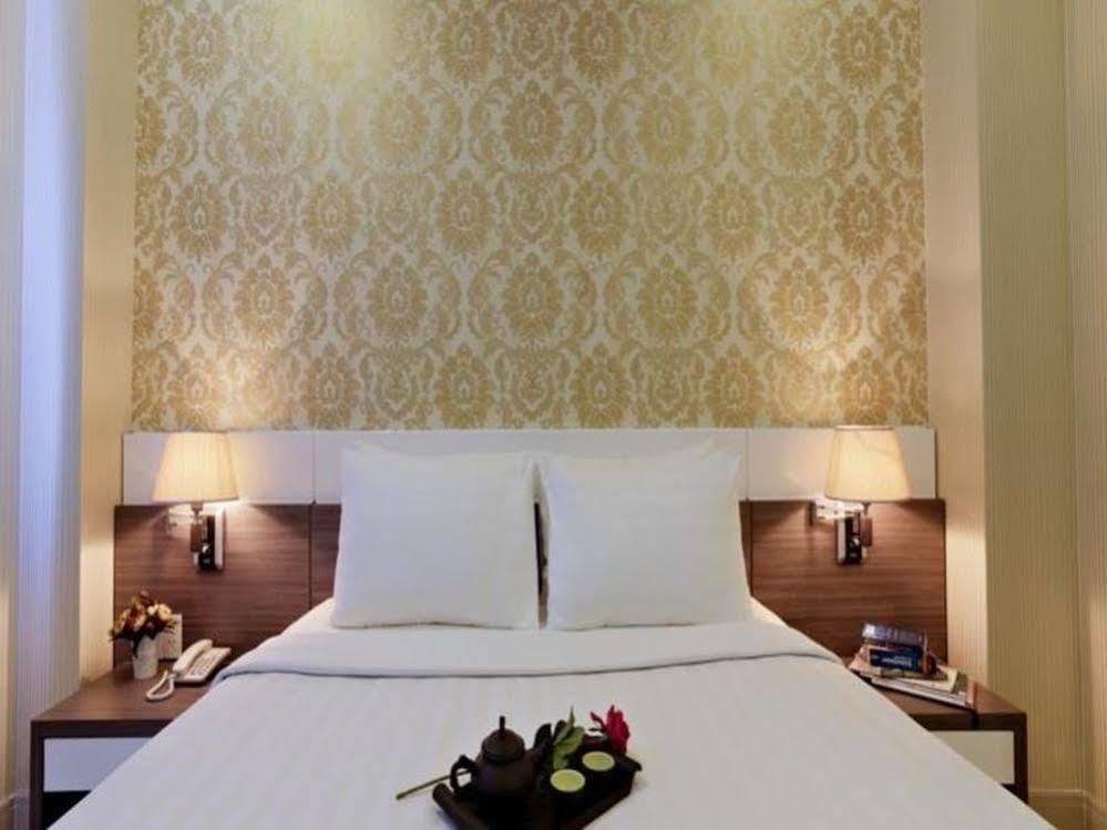 Hotel Hong Vina Ho Chi Minh City