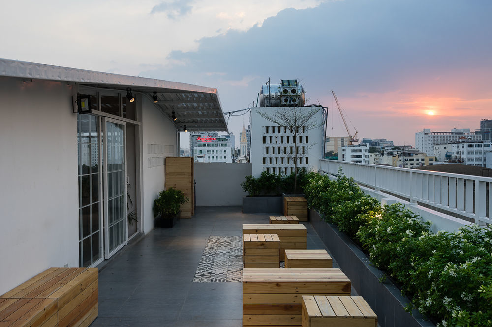 Hostel Onetel Saigon Panorama Ho Chi Minh City