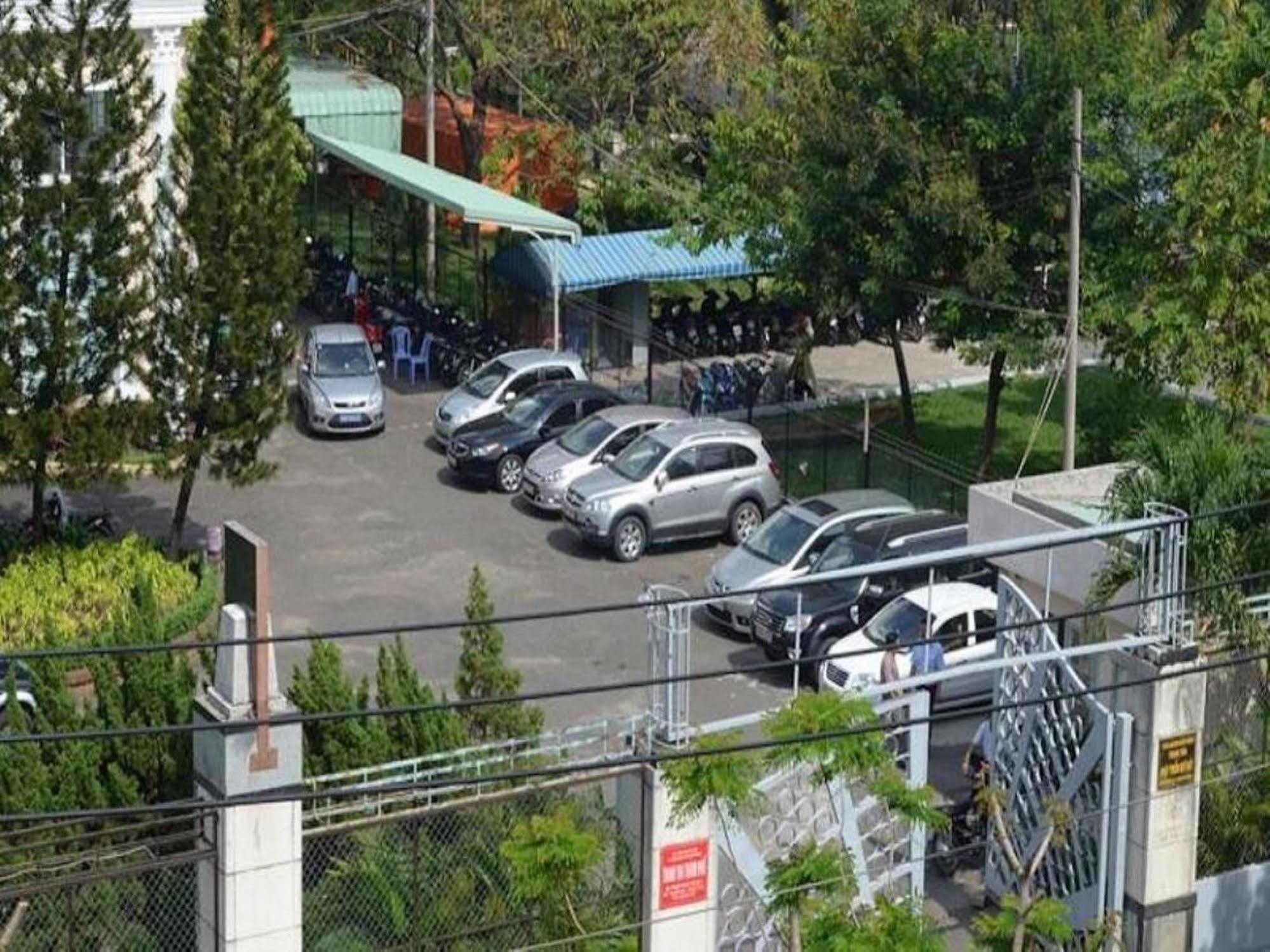 Hoàng Phi Khách sạn