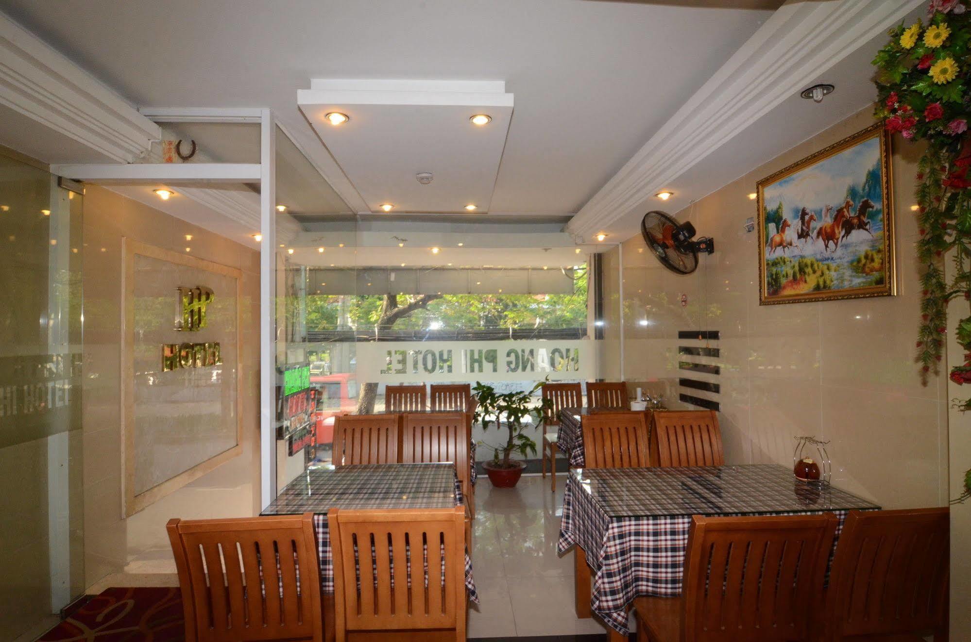 Hoàng Phi Khách sạn 3*