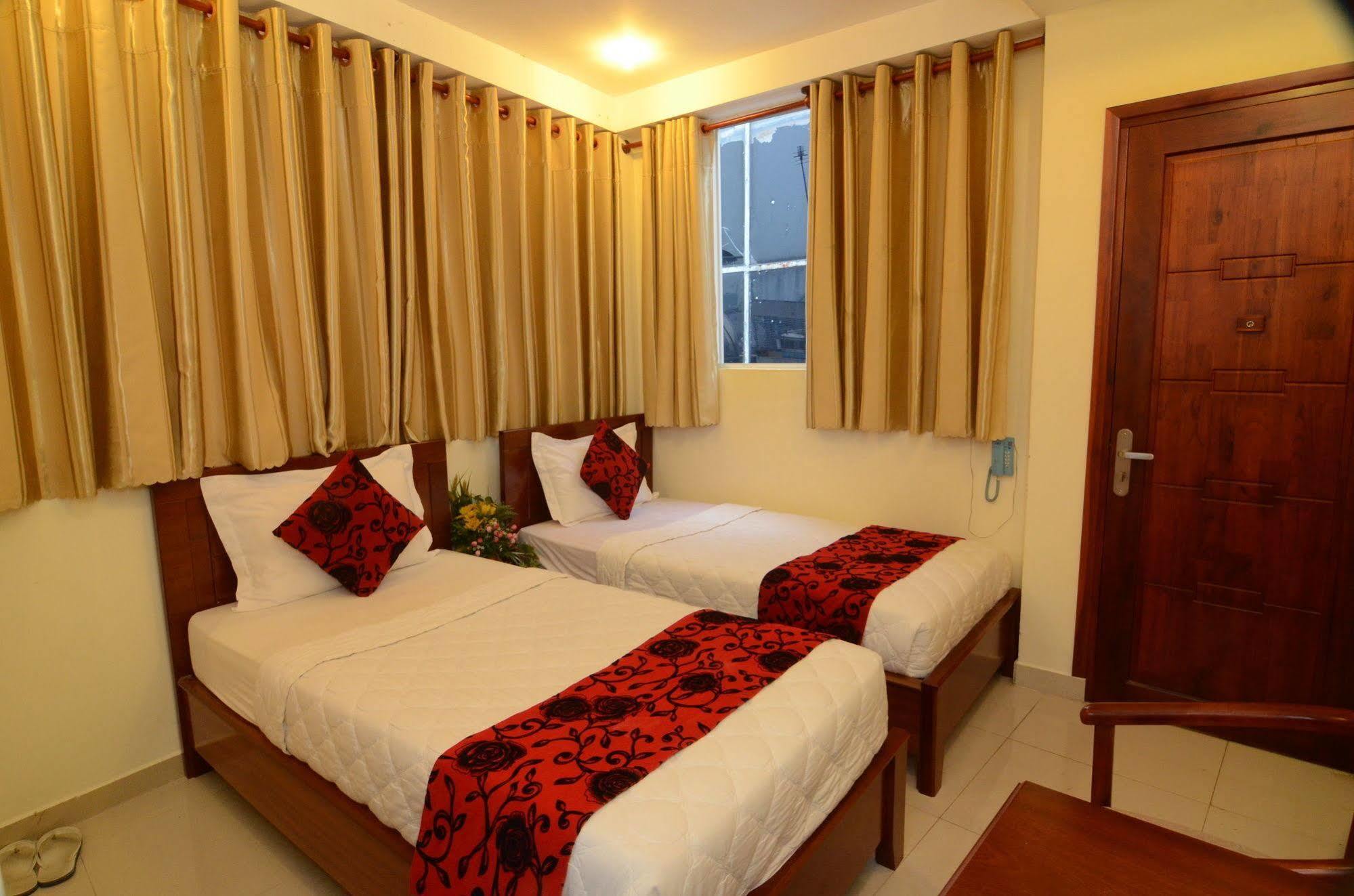 Hoàng Phi Khách sạn TP. Hồ Chí Minh