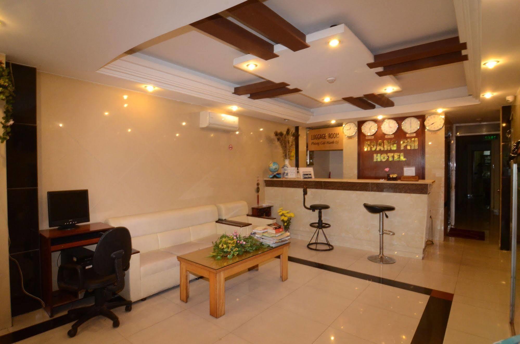 Hoàng Phi Khách sạn TP. Hồ Chí Minh