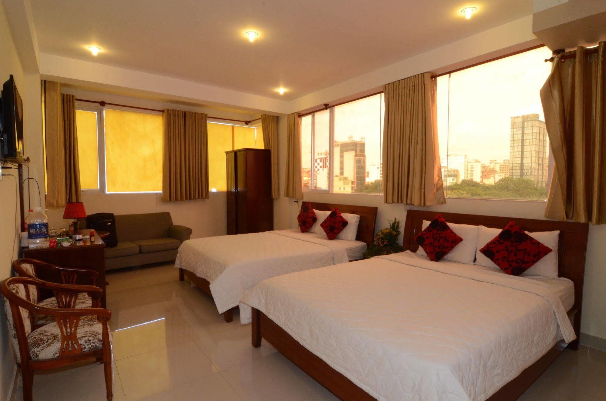 Khách sạn Hoàng Phi TP. Hồ Chí Minh