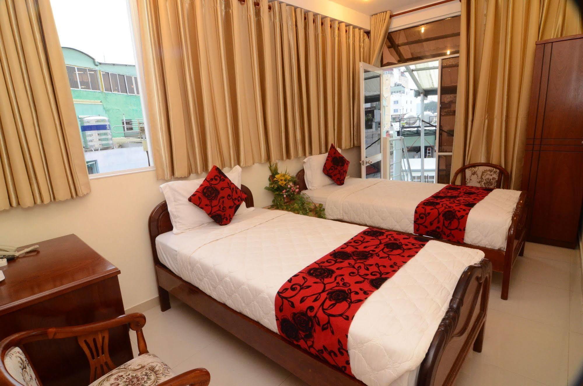 Khách sạn Hoàng Phi TP. Hồ Chí Minh