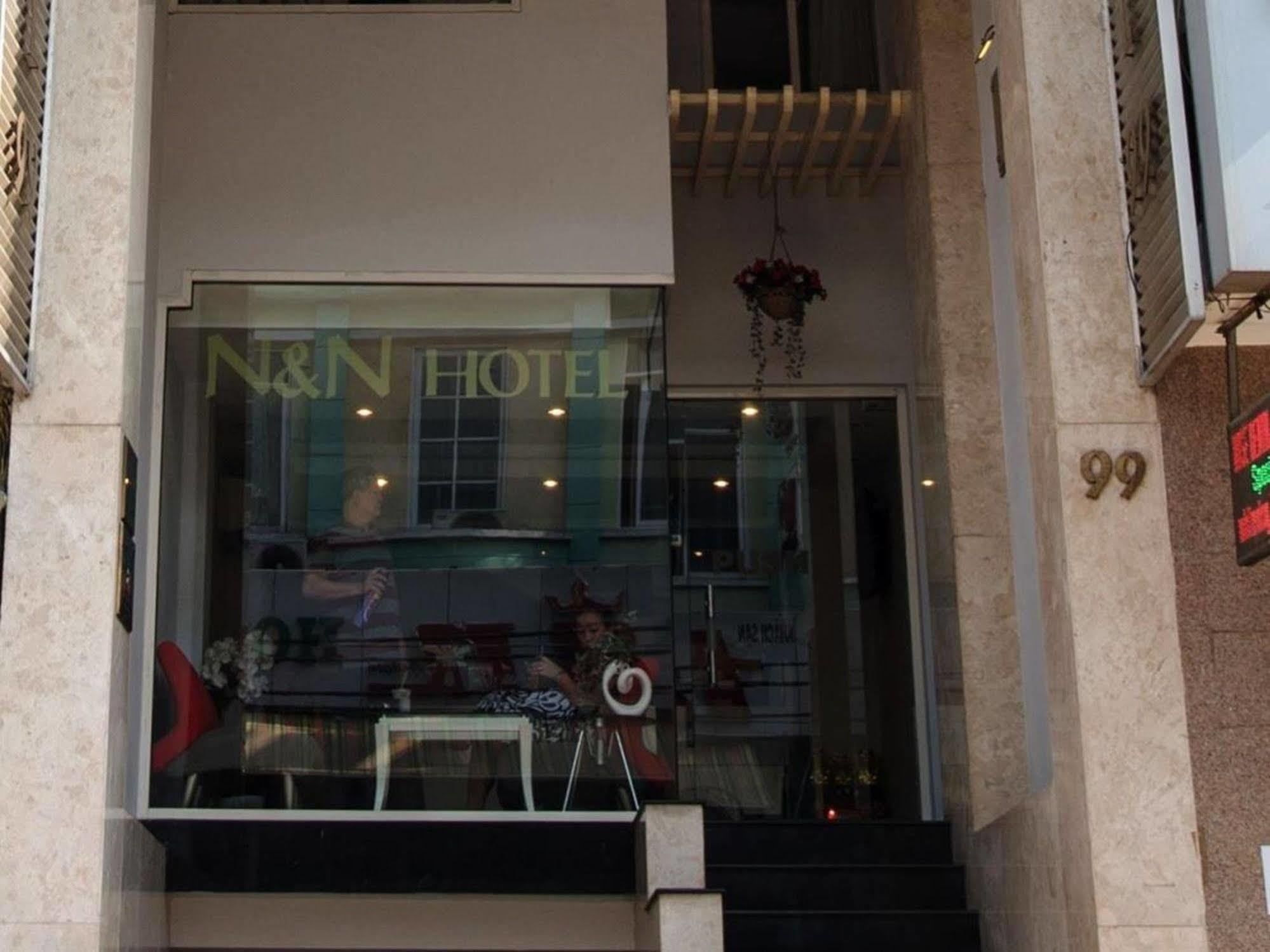 99 Bui Vien Hotel Ho Chi Minh City