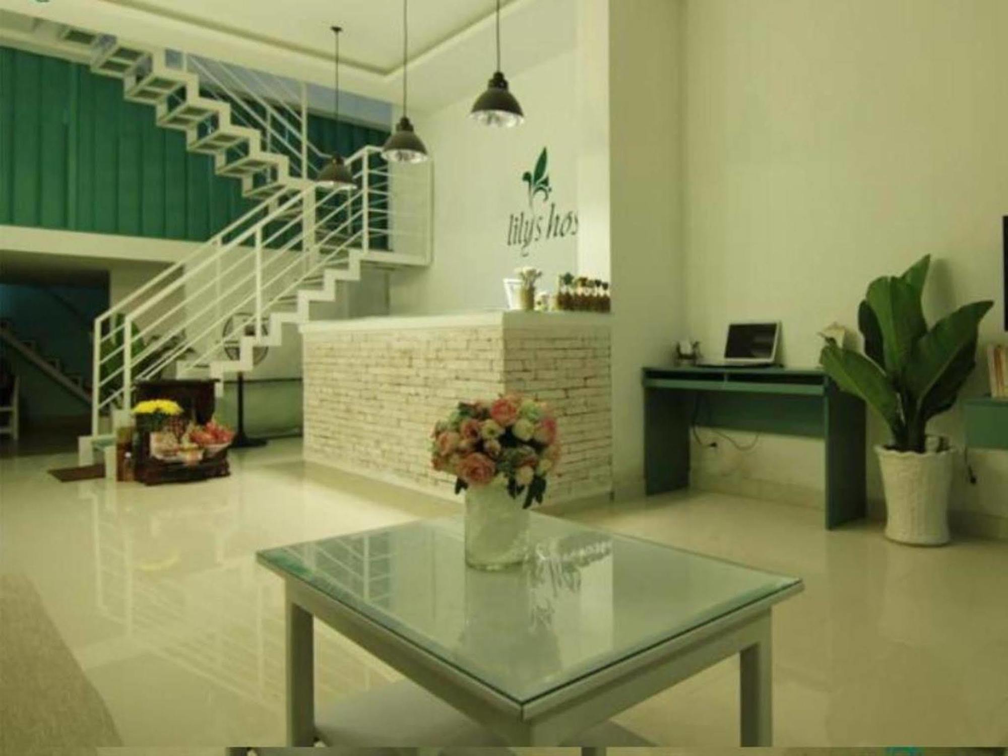 Bed & Breakfast Lily 2*