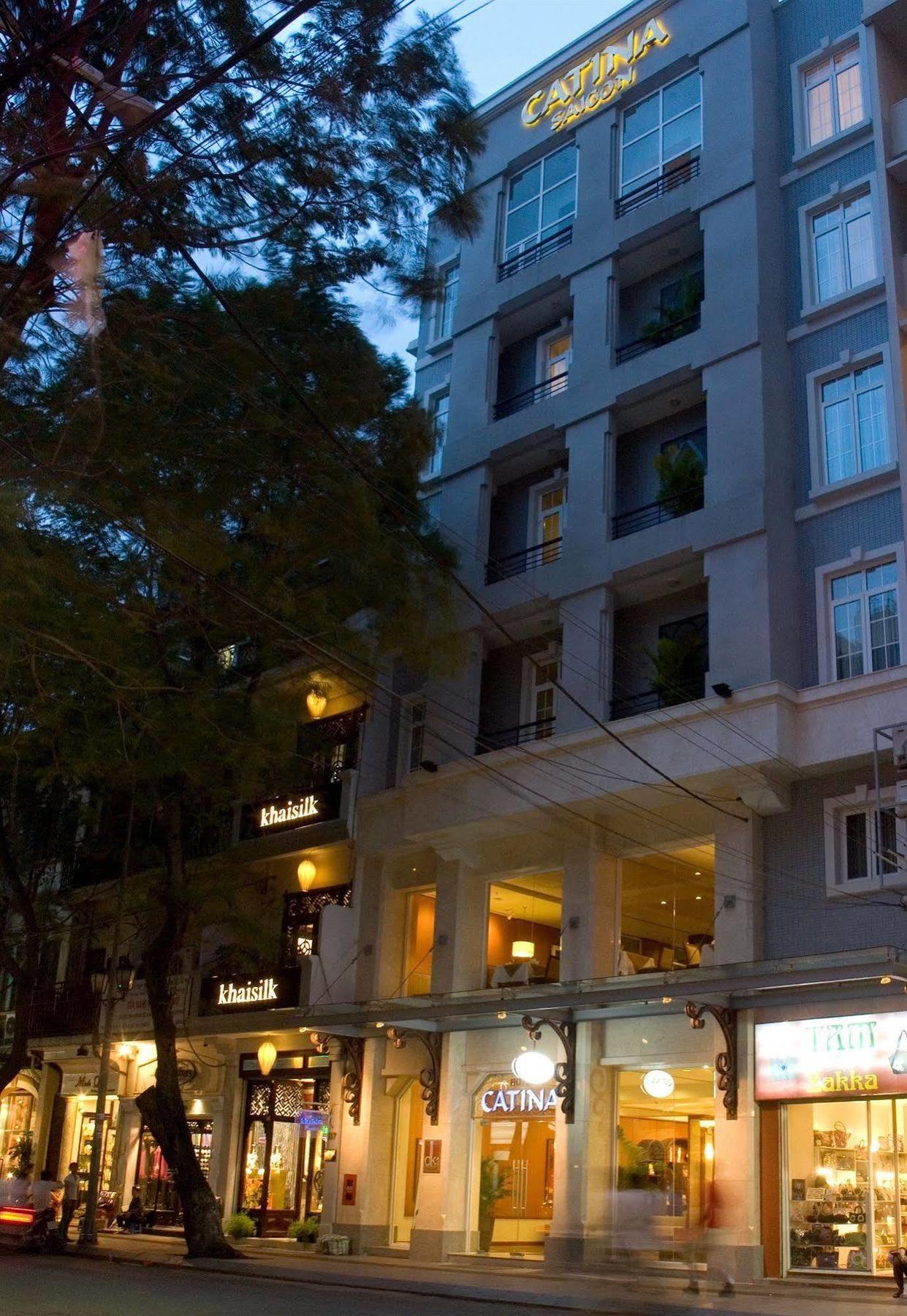 Catina Saigon