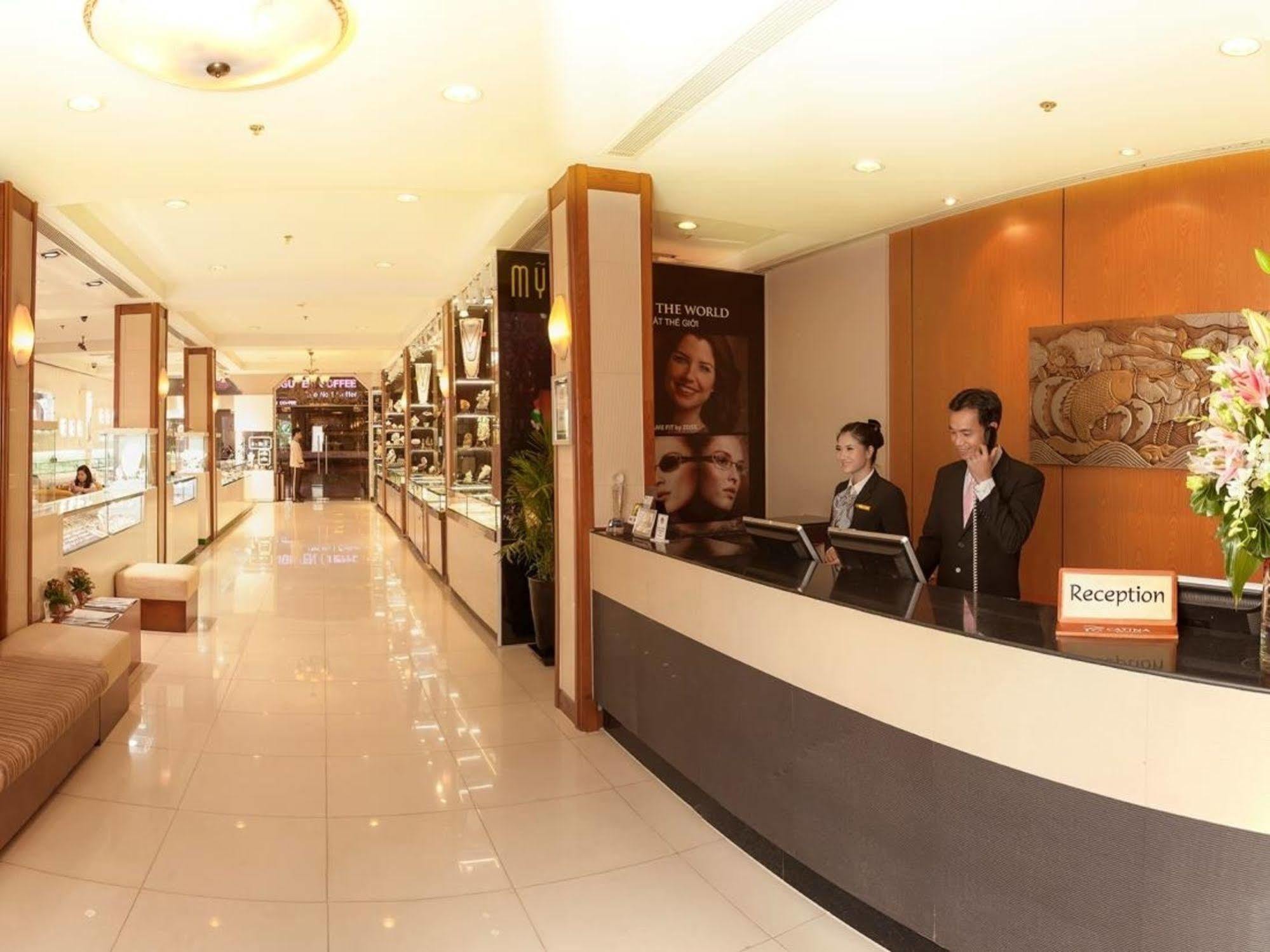 Hotel Catina Saigon Ho Chi Minh City