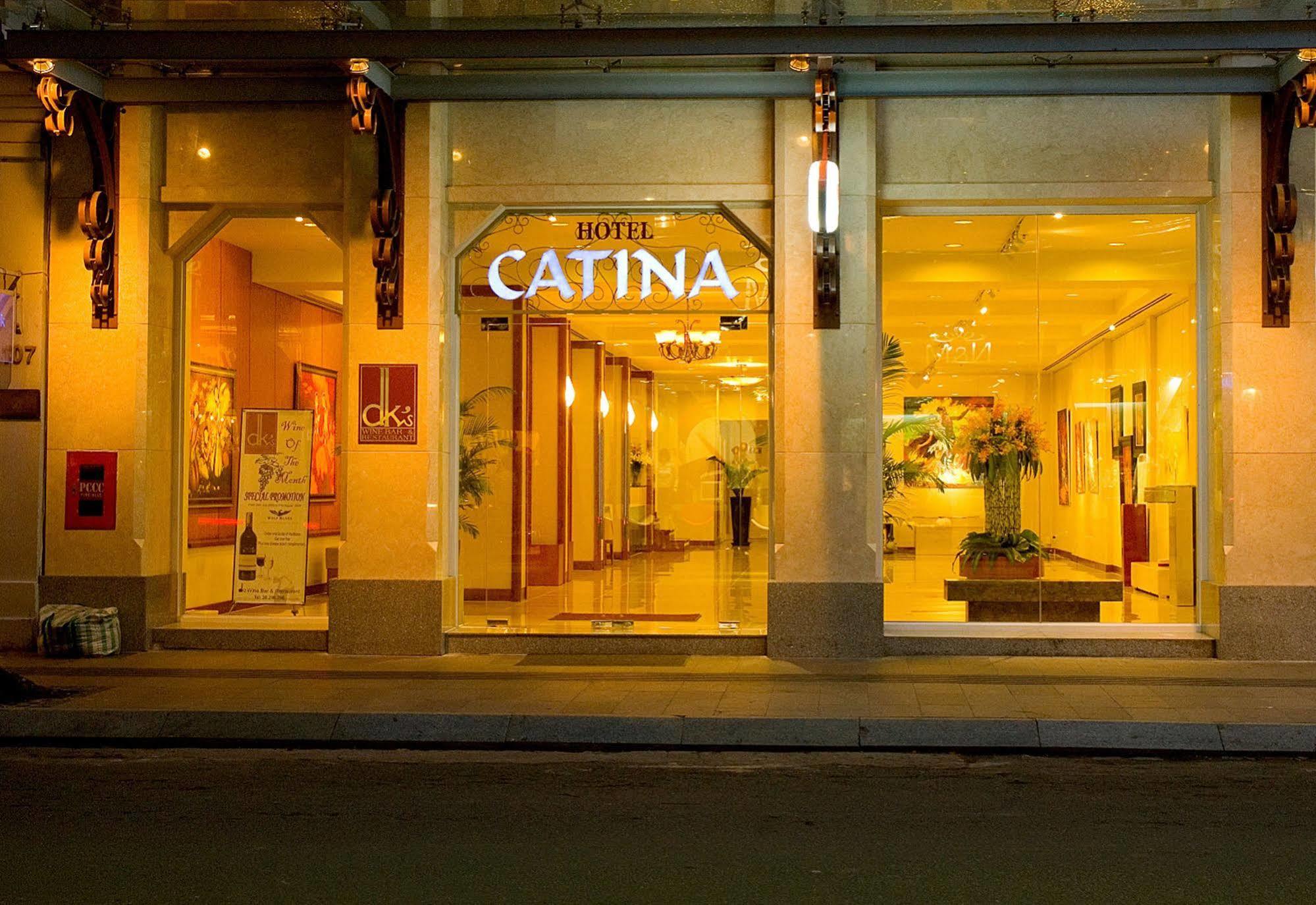Hotel Catina Saigon 3*