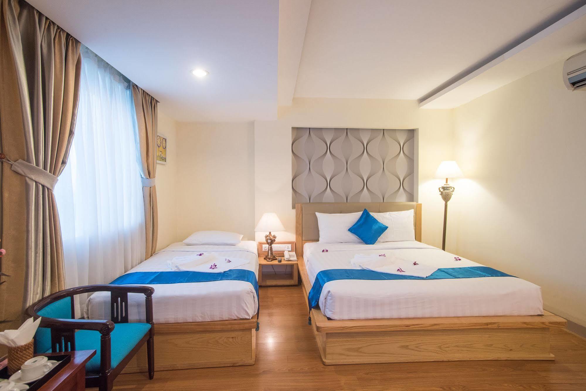 Blessing 1 Saigon 3* Ho Chi Minh City