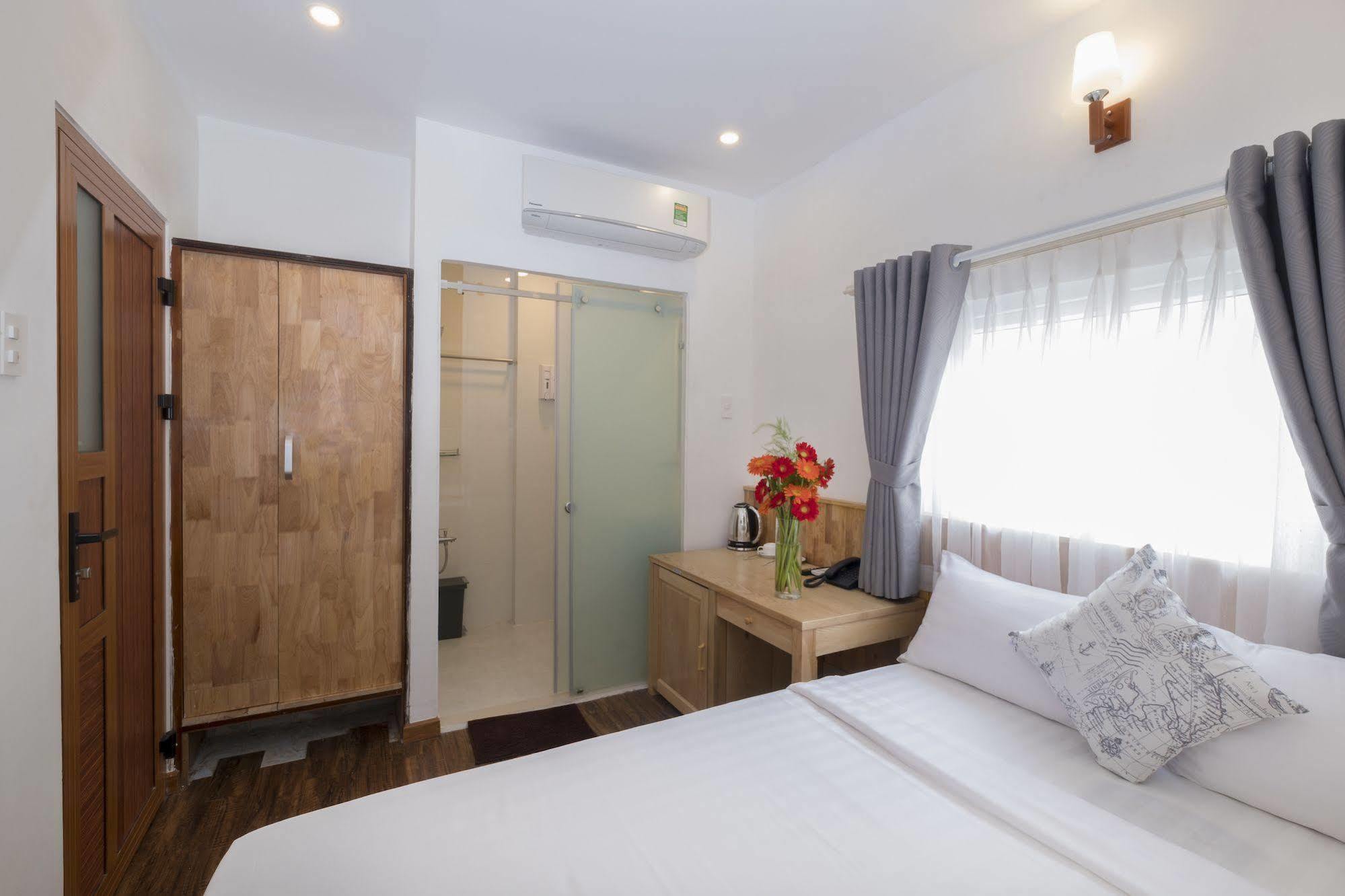 Hotel Beauty House Ho Chi Minh City