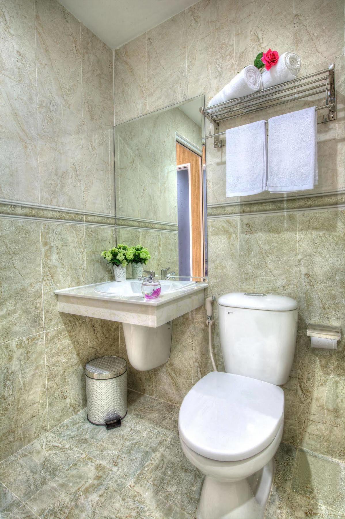 Hotel Anh Luxury Ho Chi Minh City