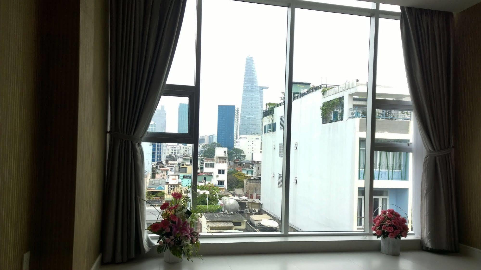 Hotel Anh Luxury Ho Chi Minh City