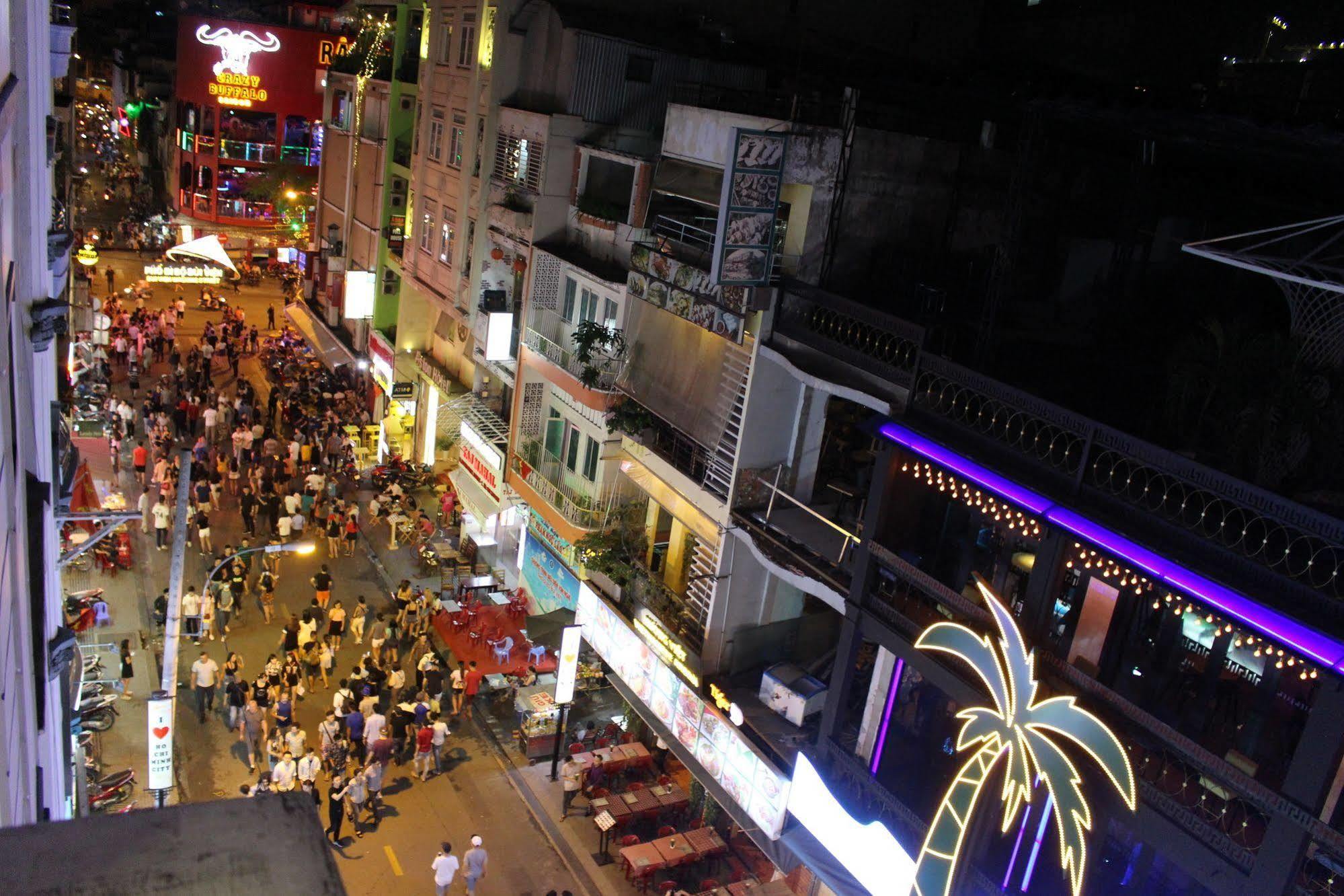 Hostel Vintage Saigon Ho Chi Minh City