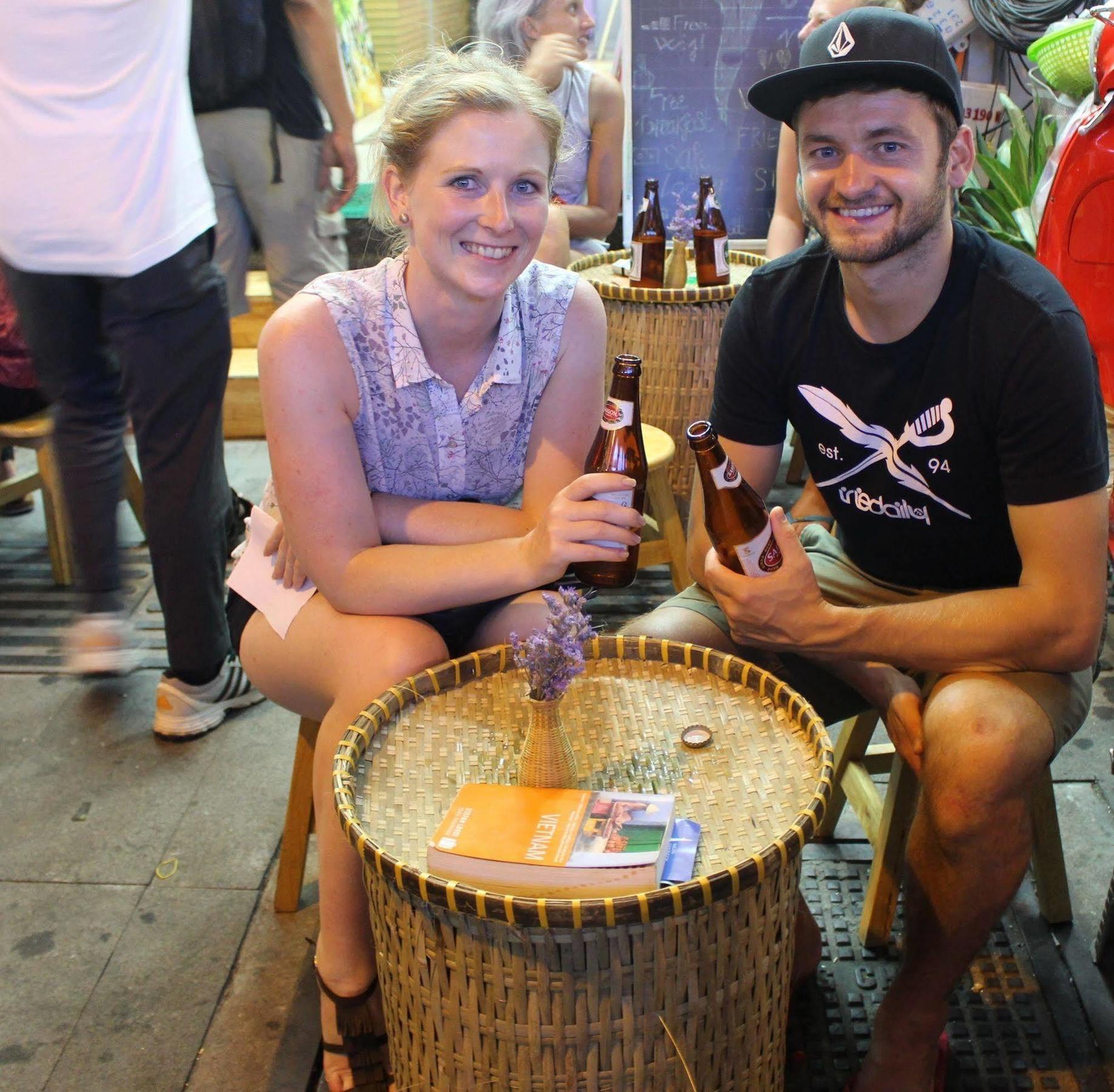 Hostel Vintage Saigon *