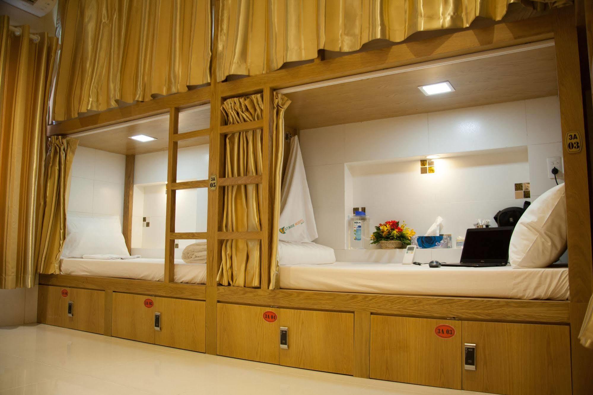 Hostel Vintage Saigon