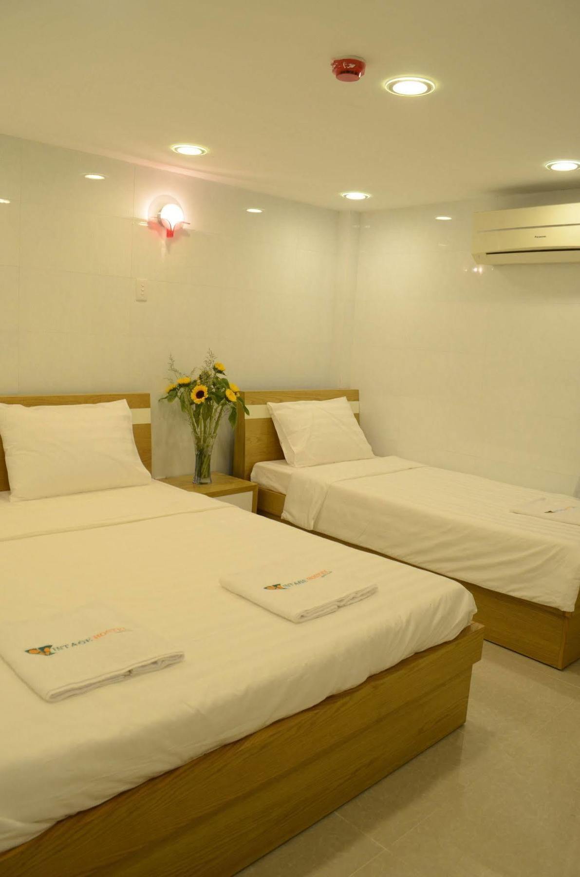 Hostel Vintage Saigon *