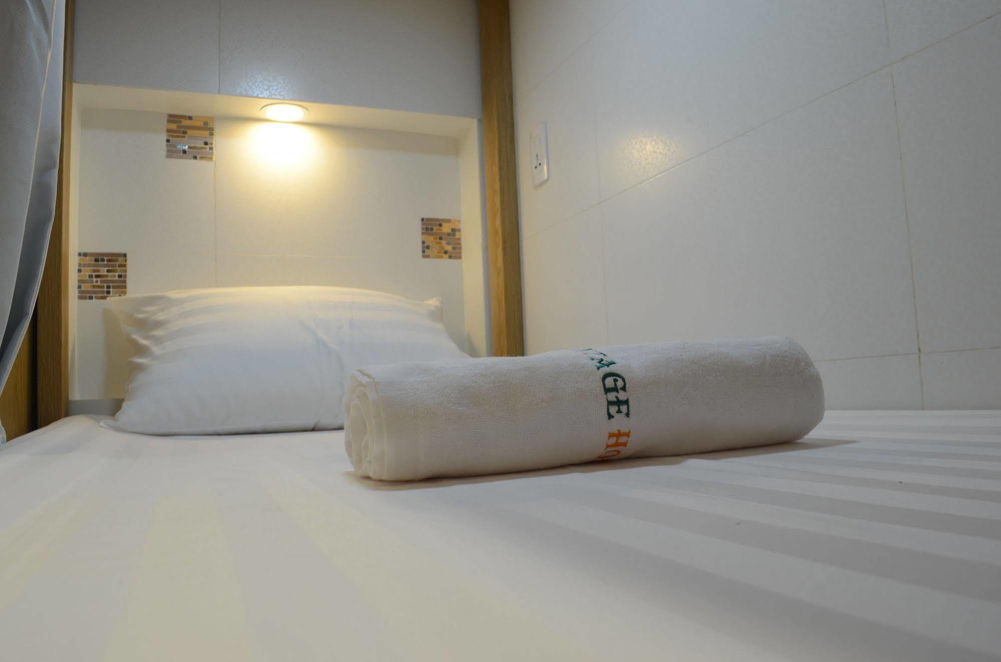 Hostel Vintage Saigon Ho Chi Minh City