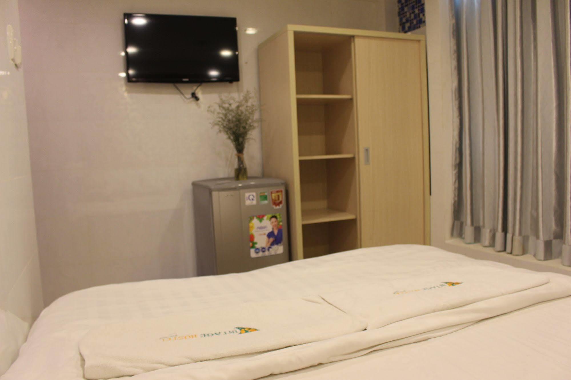 Hostel Vintage Saigon