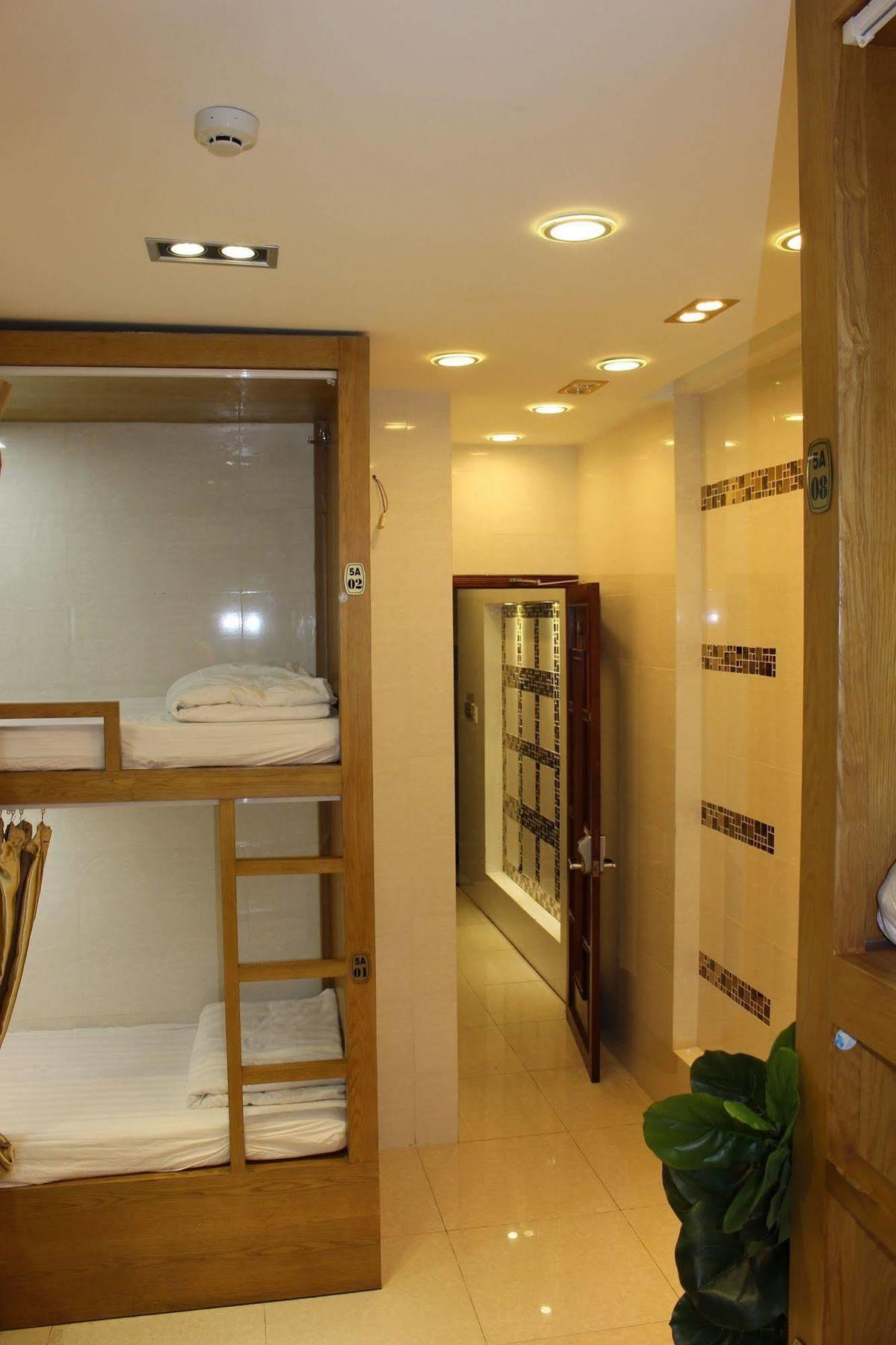 Hostel Vintage Saigon Ho Chi Minh City