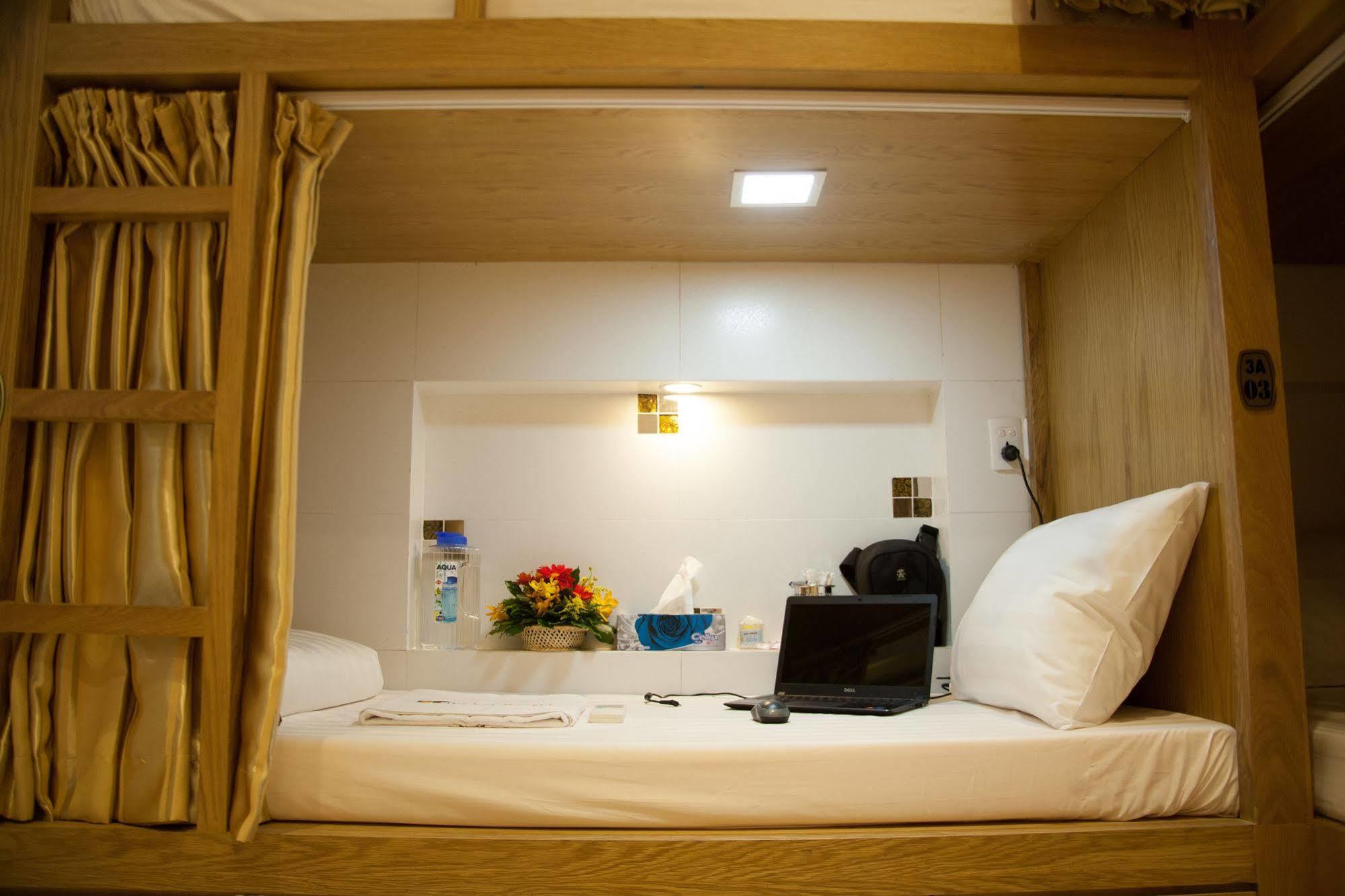 Vintage Saigon Hostel Ho Chi Minh City