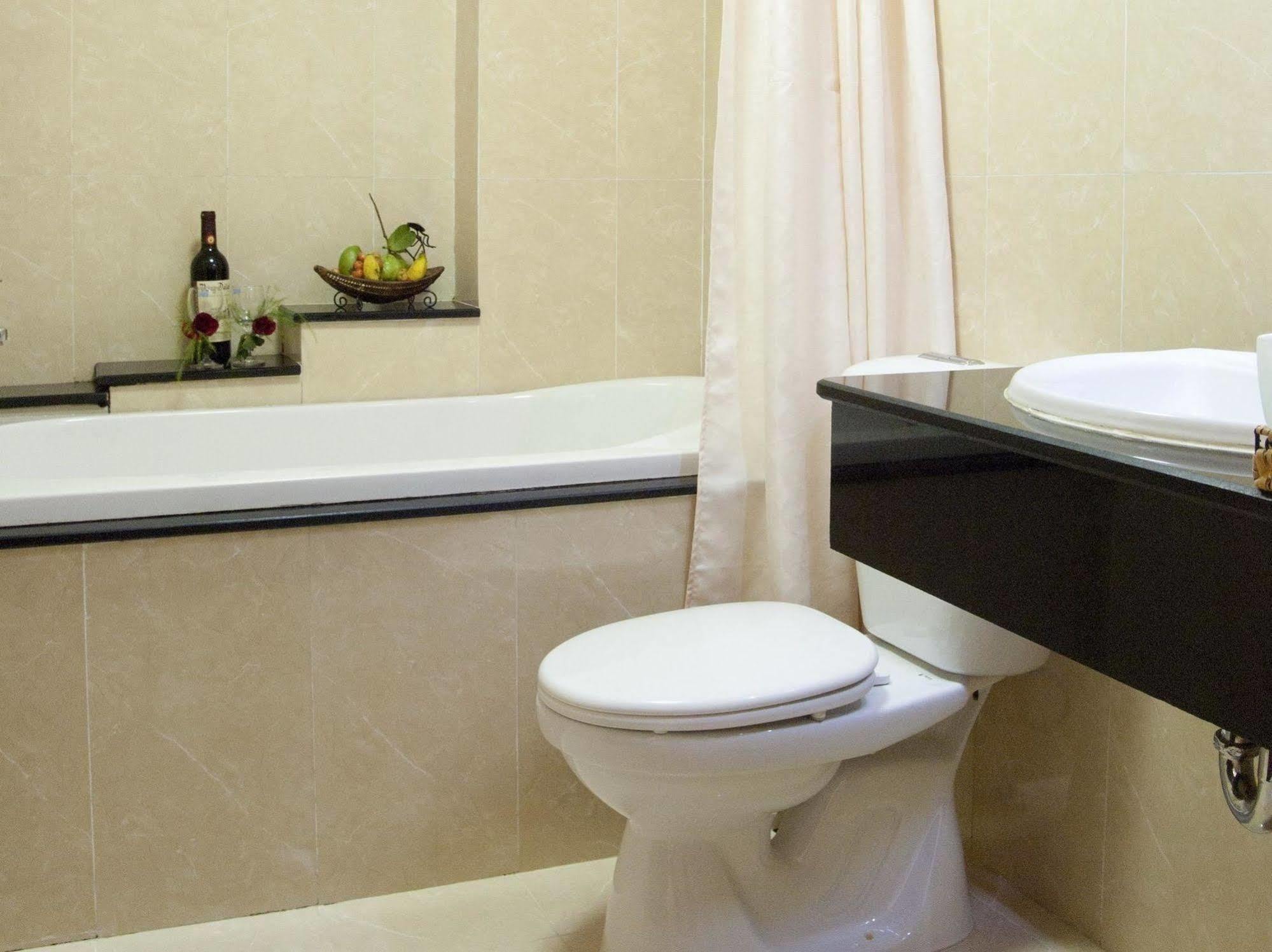 Valentine Luxury - 31 Bui Vien Street Bandar Ho Chi Minh