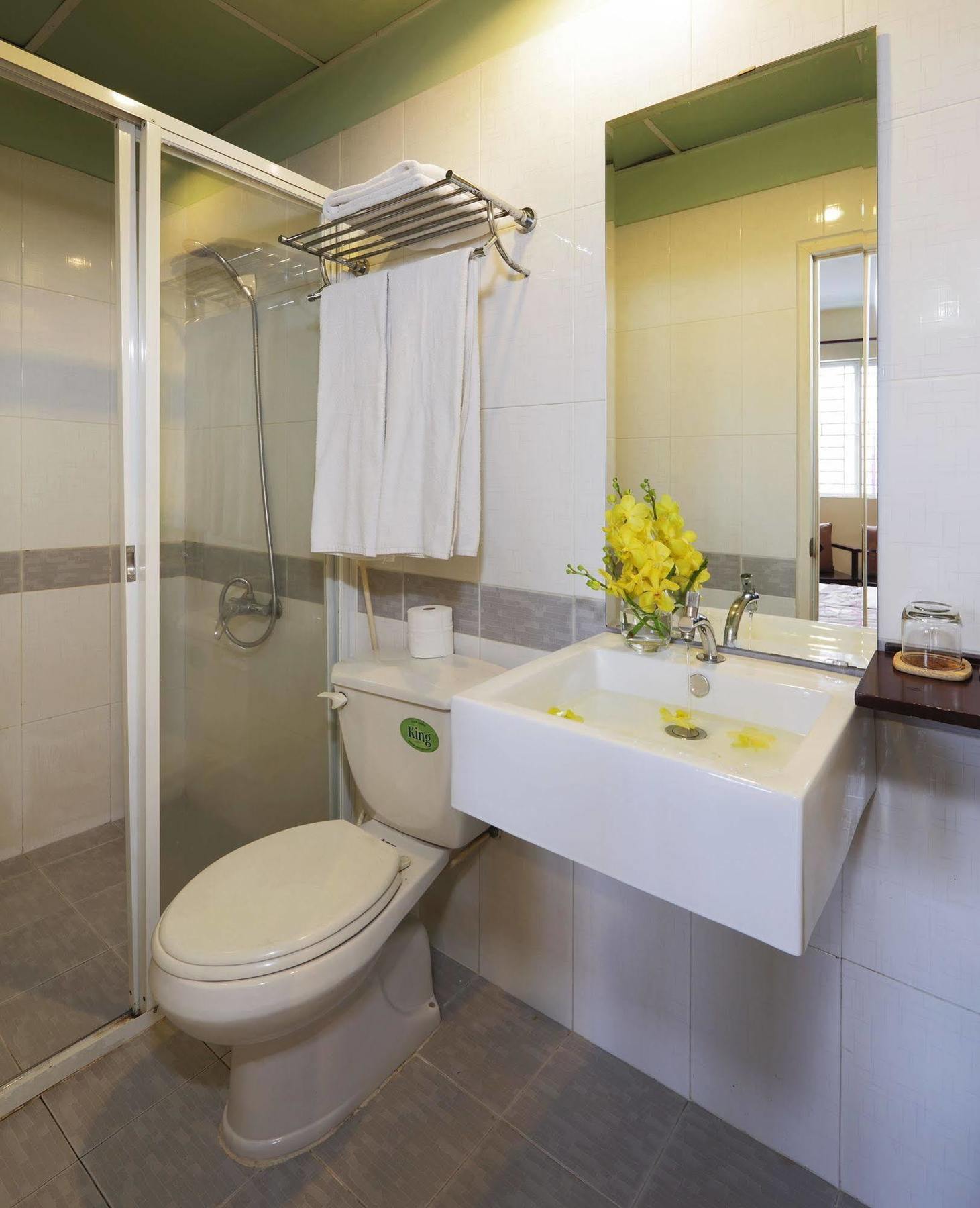 Sen Sai Gon - Ben Thanh Market Hotel 2*