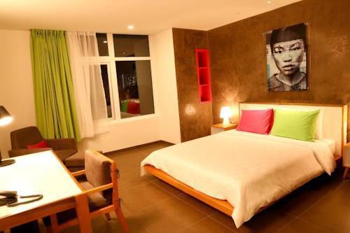 Emm Saigon 3* Ho Chi Minh City