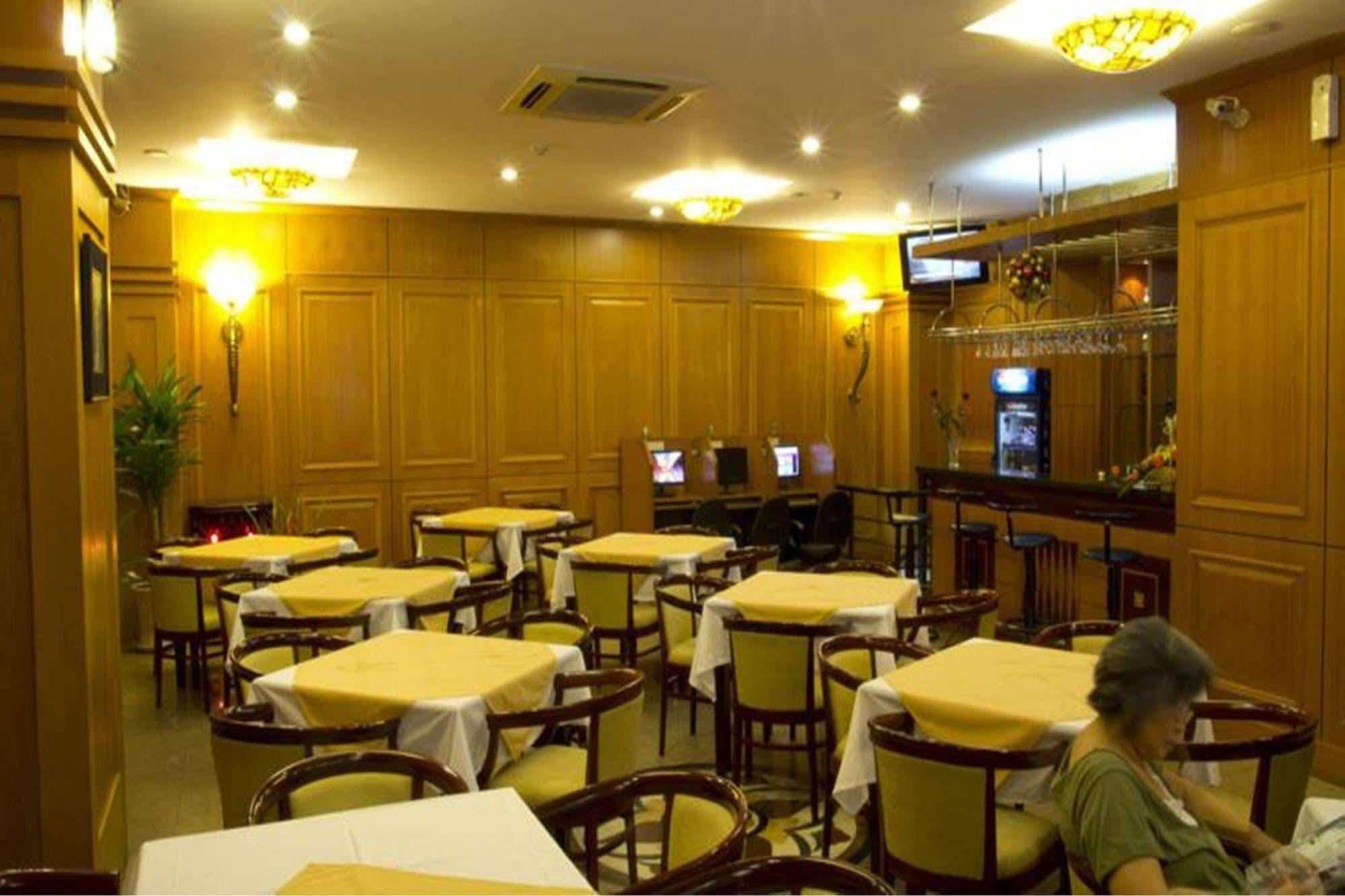 Hotel Anthai Saigon