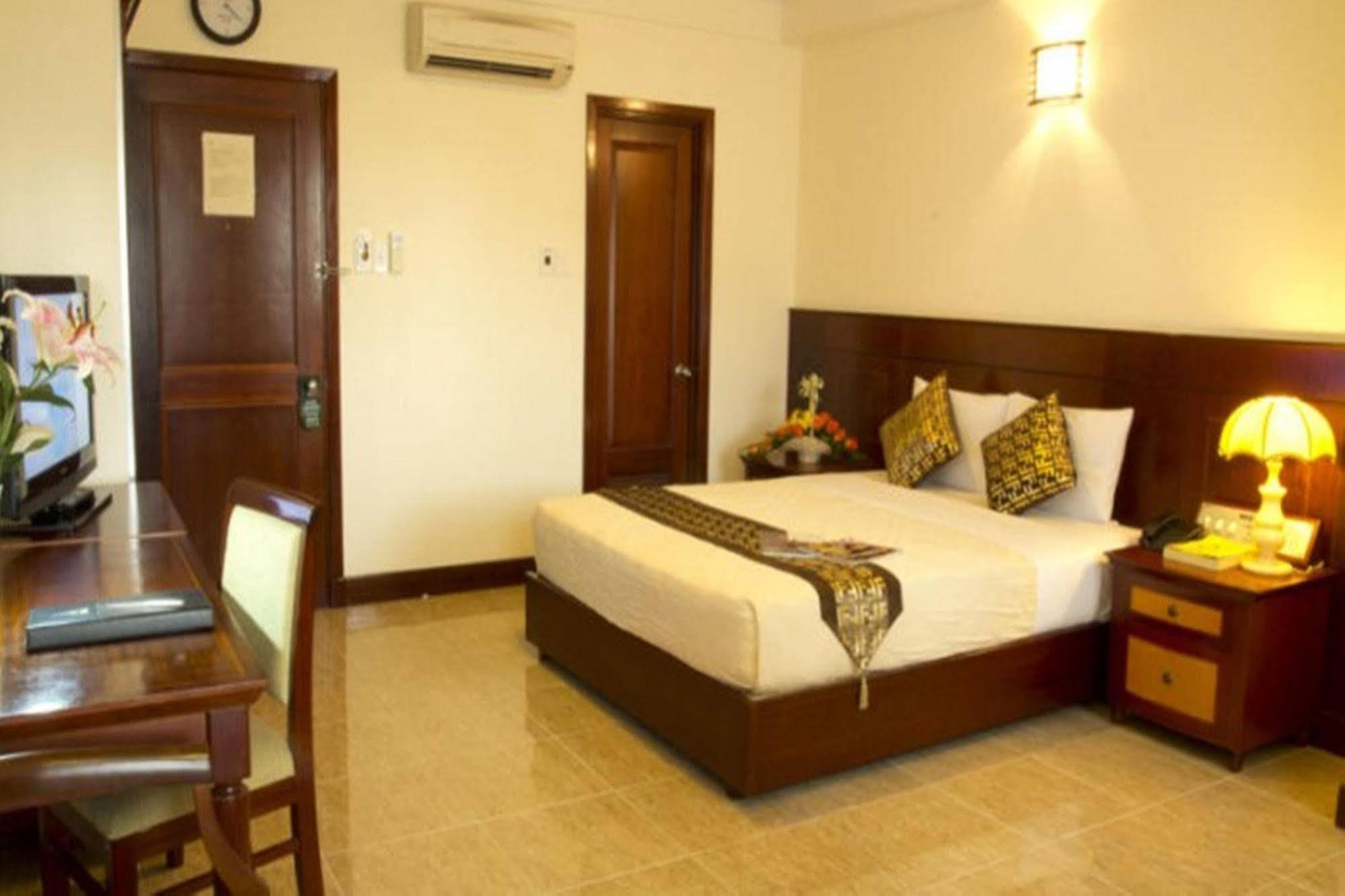 Hotel Anthai Saigon Ho Chi Minh City