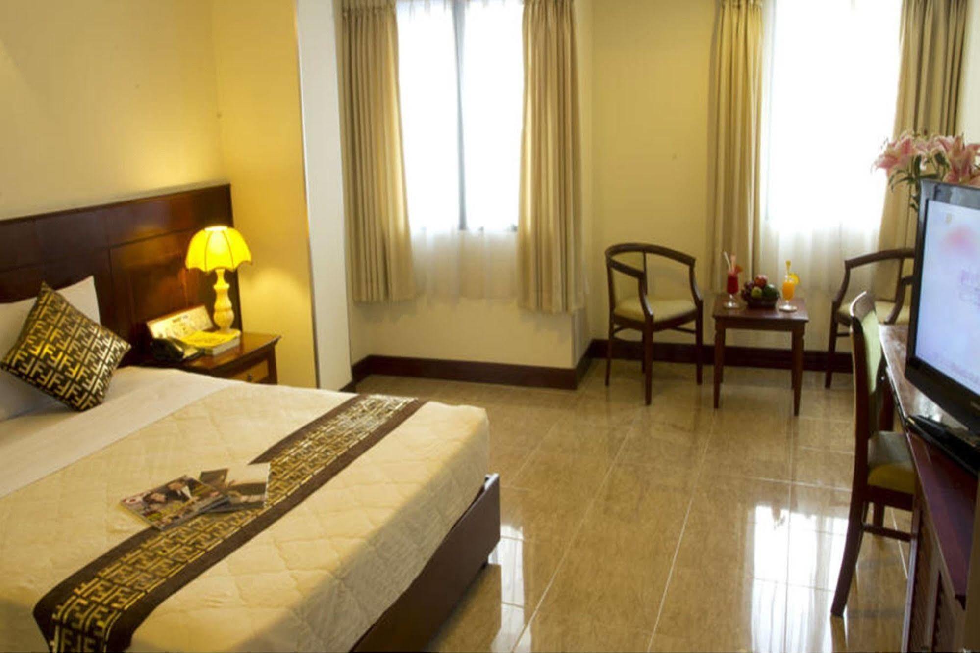 Hotel Anthai Saigon