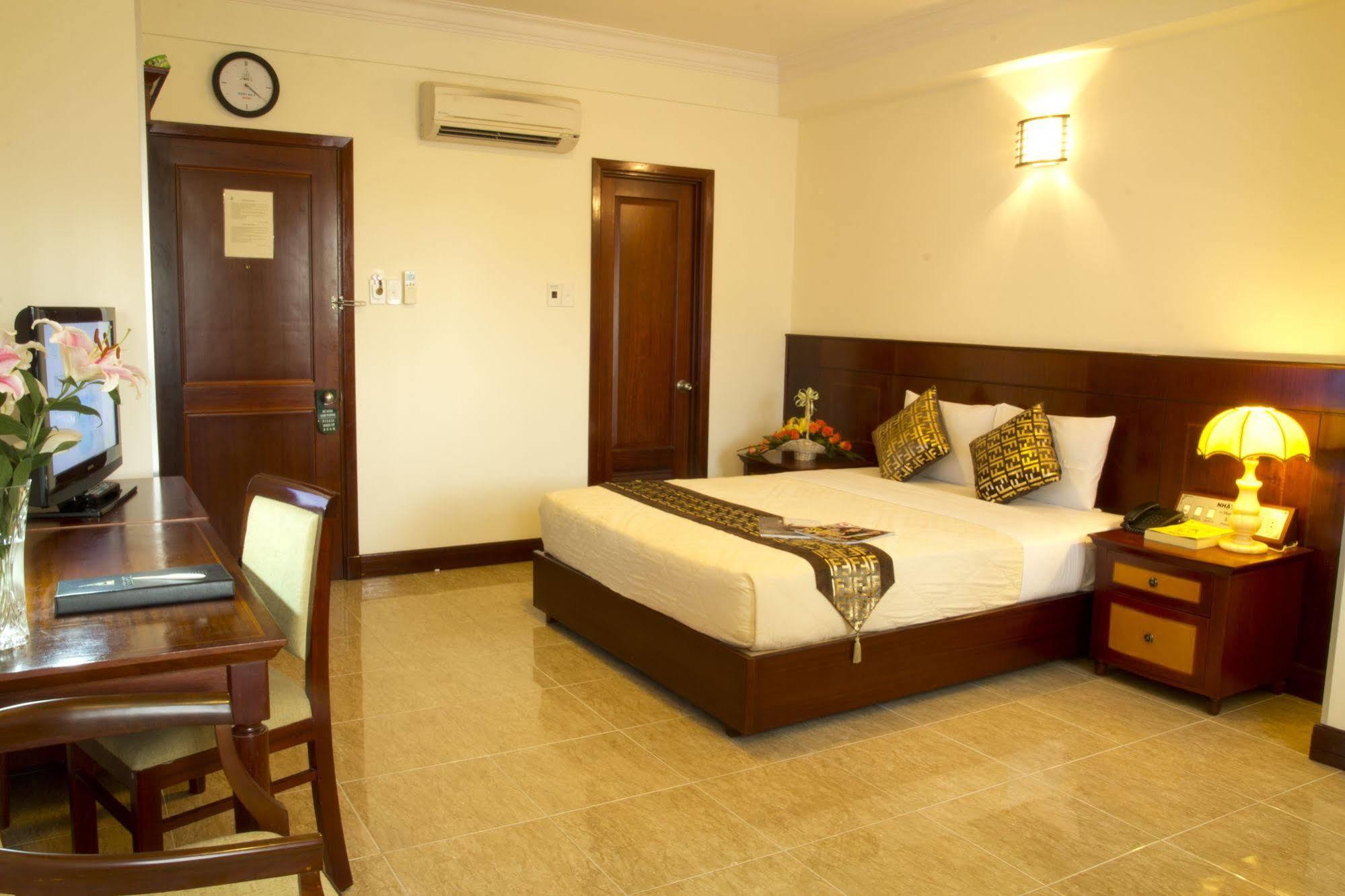 Hotel Anthai Saigon