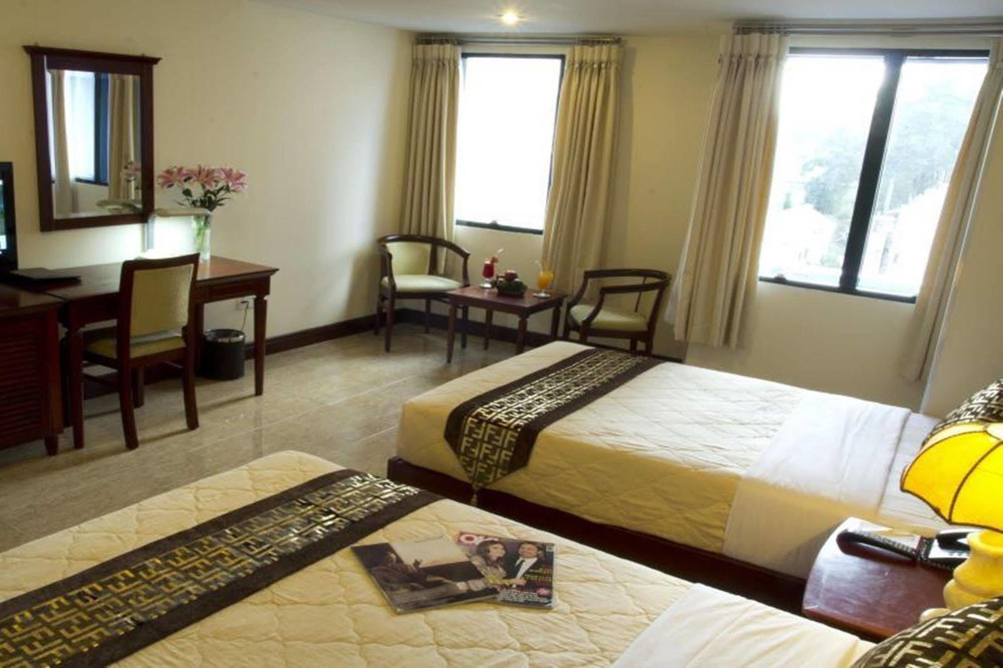 Anthai Saigon Hotel