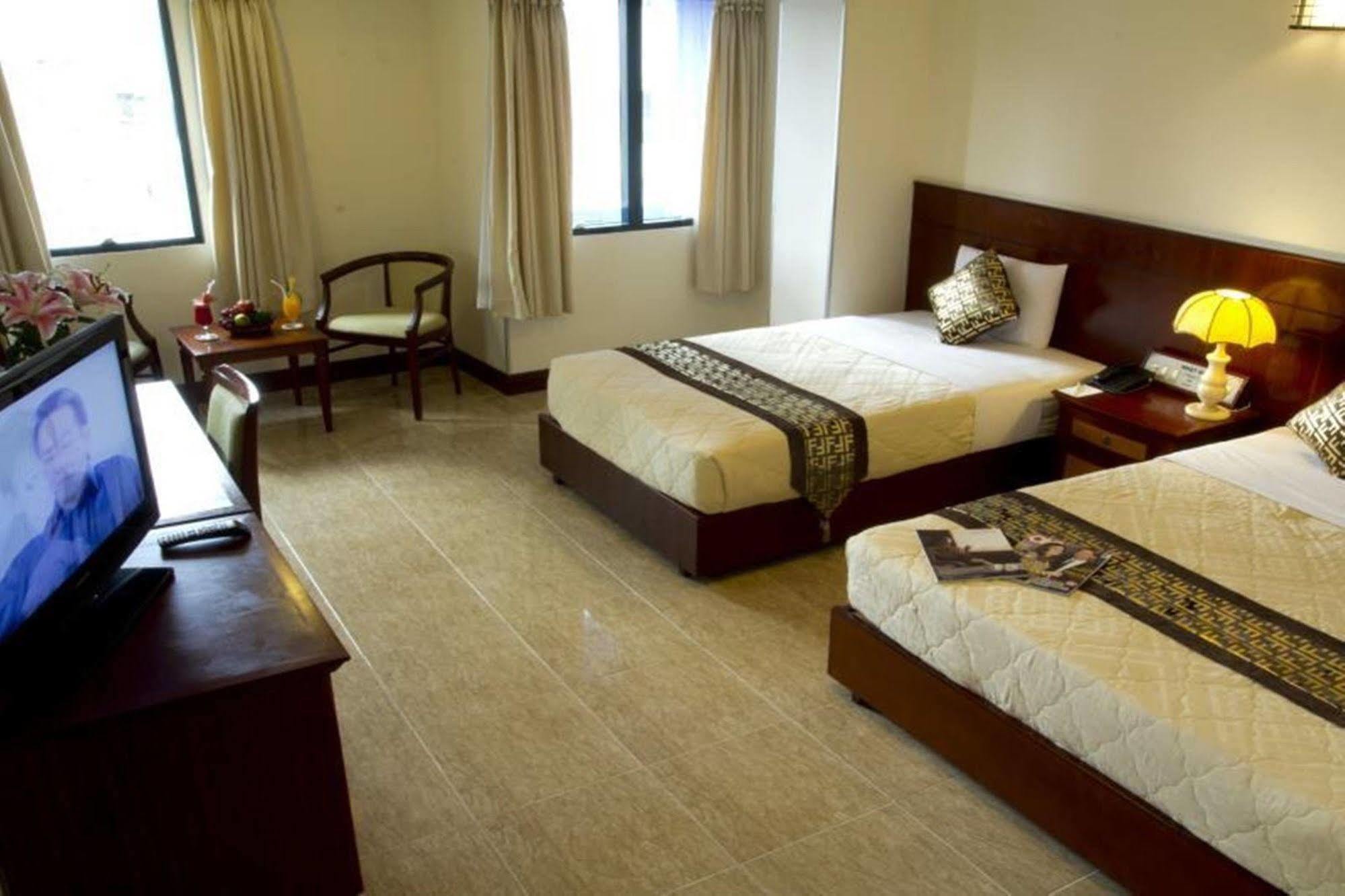 Anthai Saigon Hotel 3*