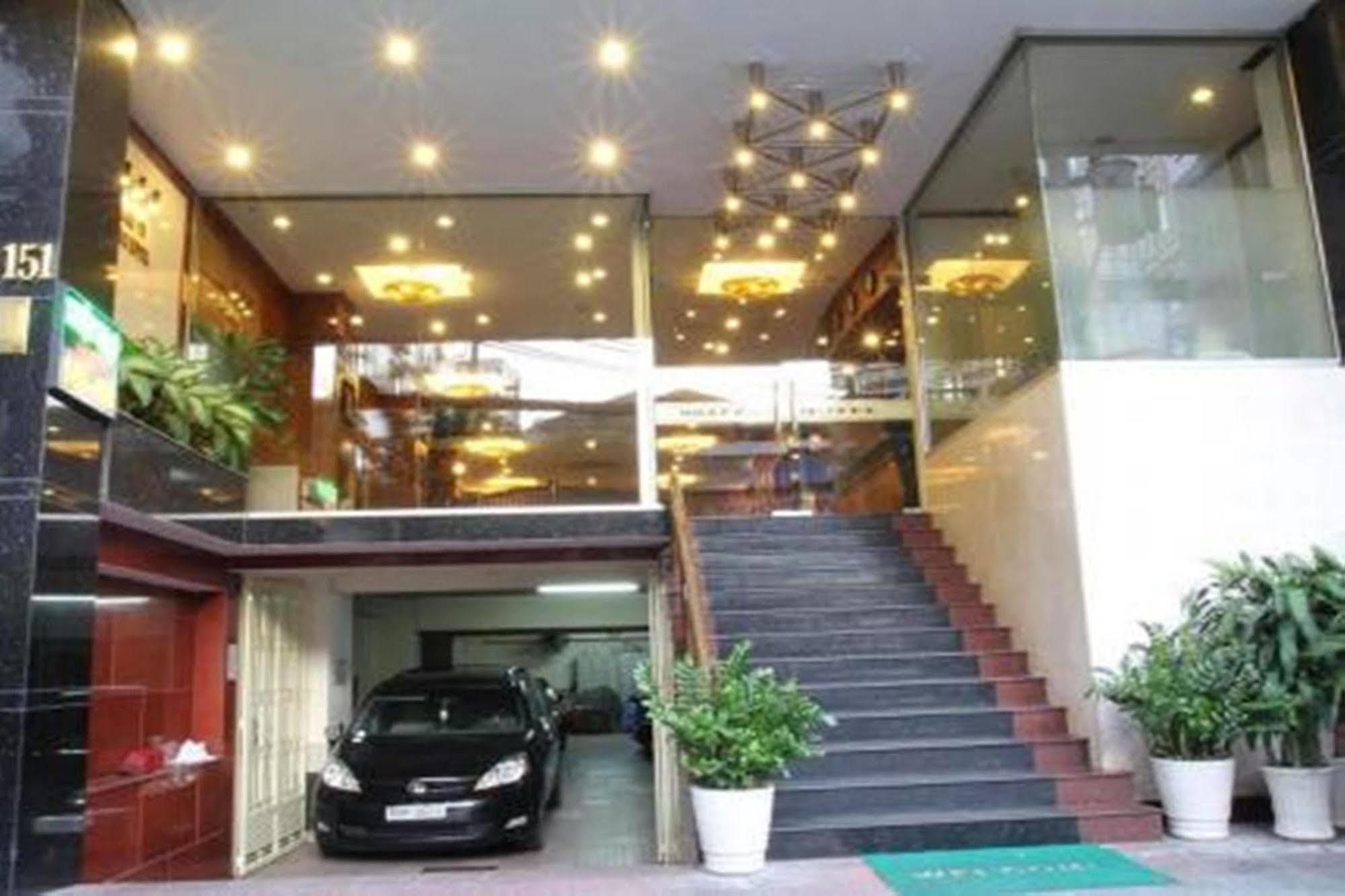 Hotel Anthai Saigon Ho Chi Minh City