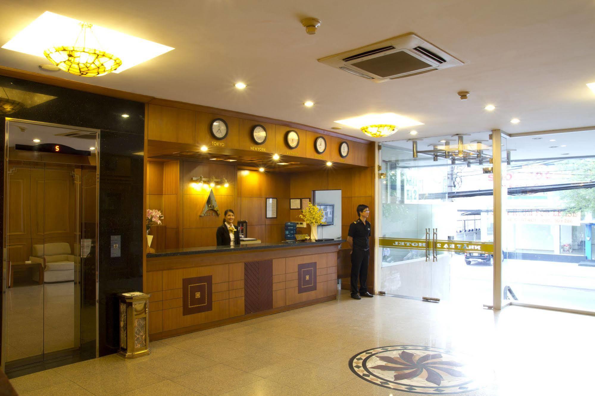 Anthai Saigon 3* Ho Chi Minh City