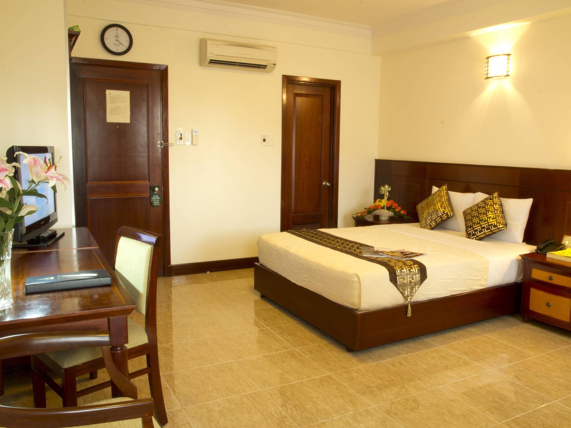Hotel Anthai Saigon