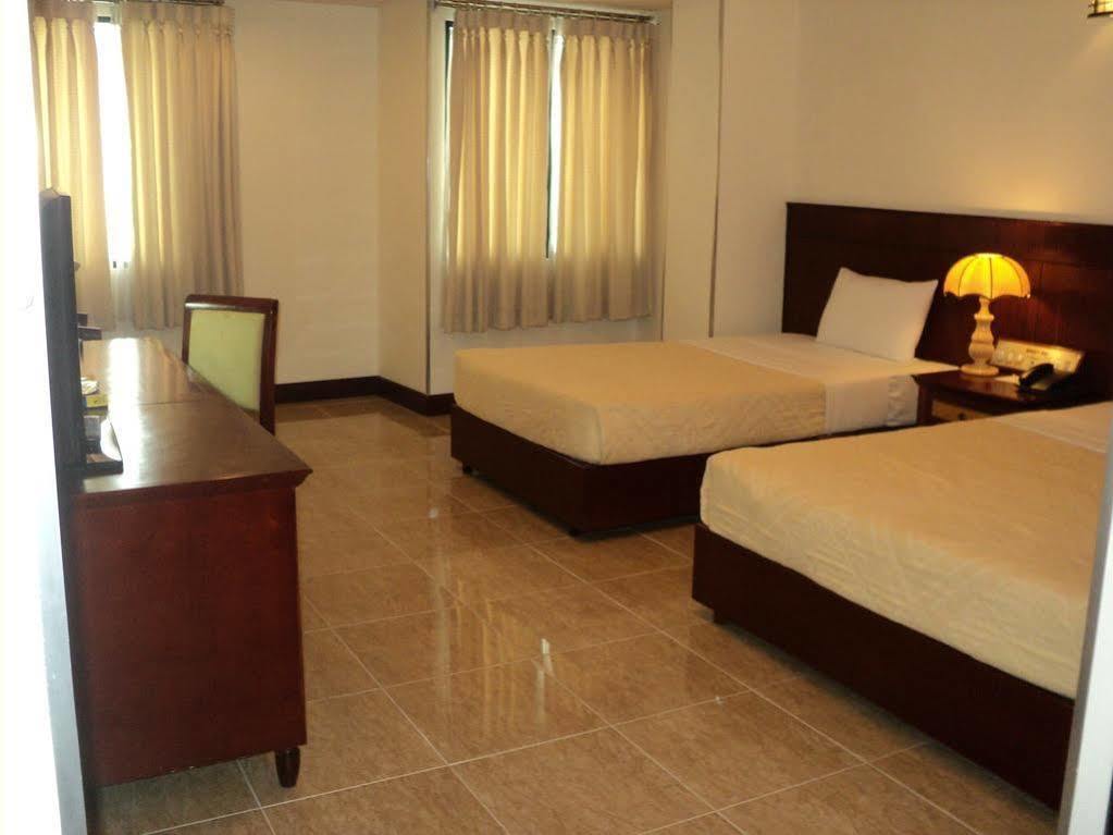 Hotel Anthai Saigon Ho Chi Minh City