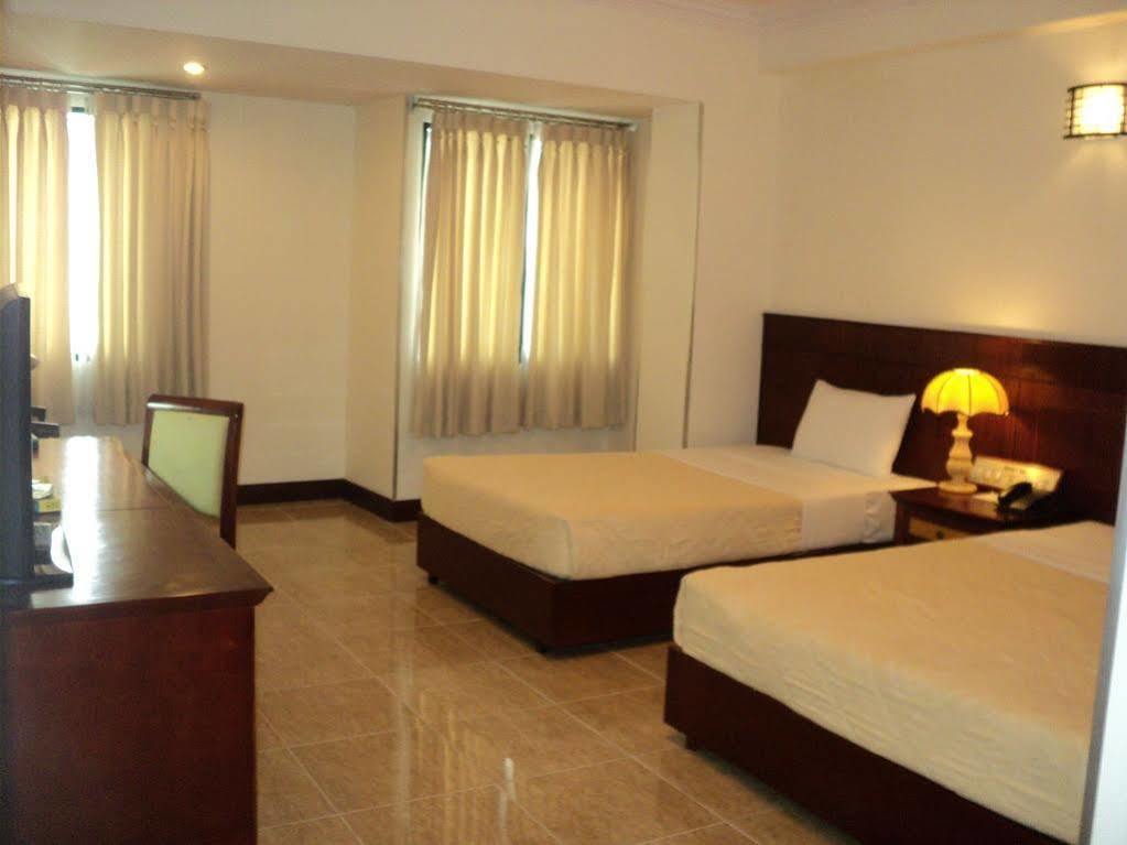 Anthai Saigon Hotel