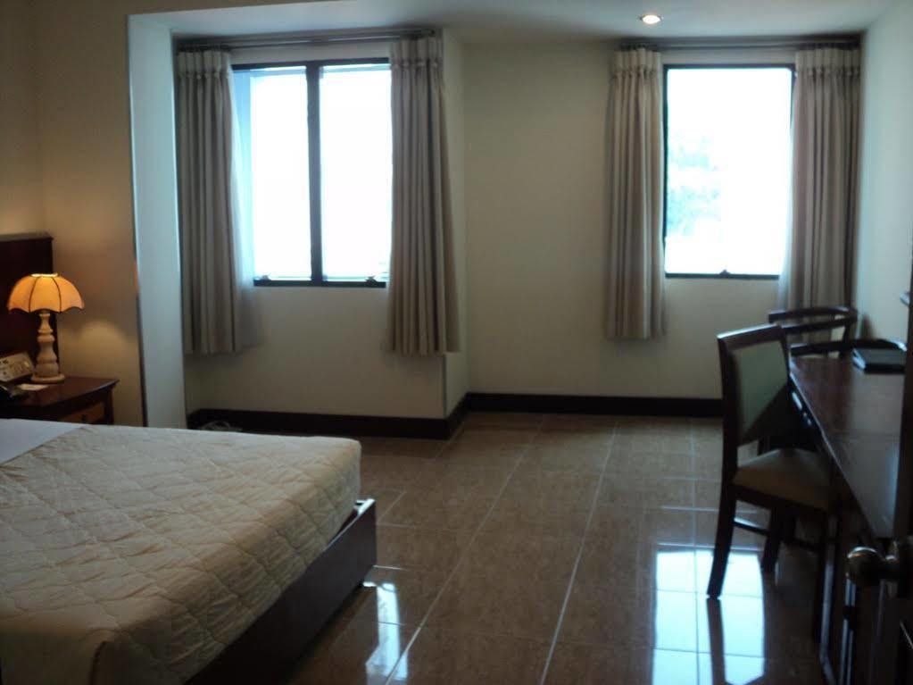 Hotel Anthai Saigon